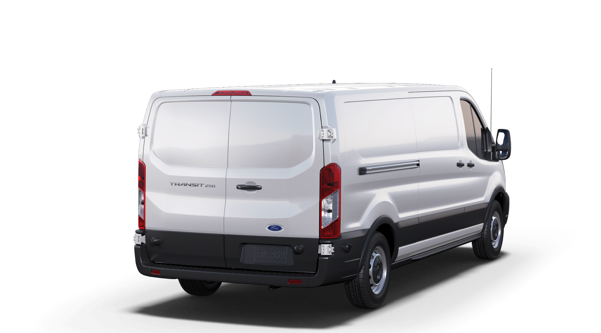 2025 Ford Transit Cargo Van photo 2