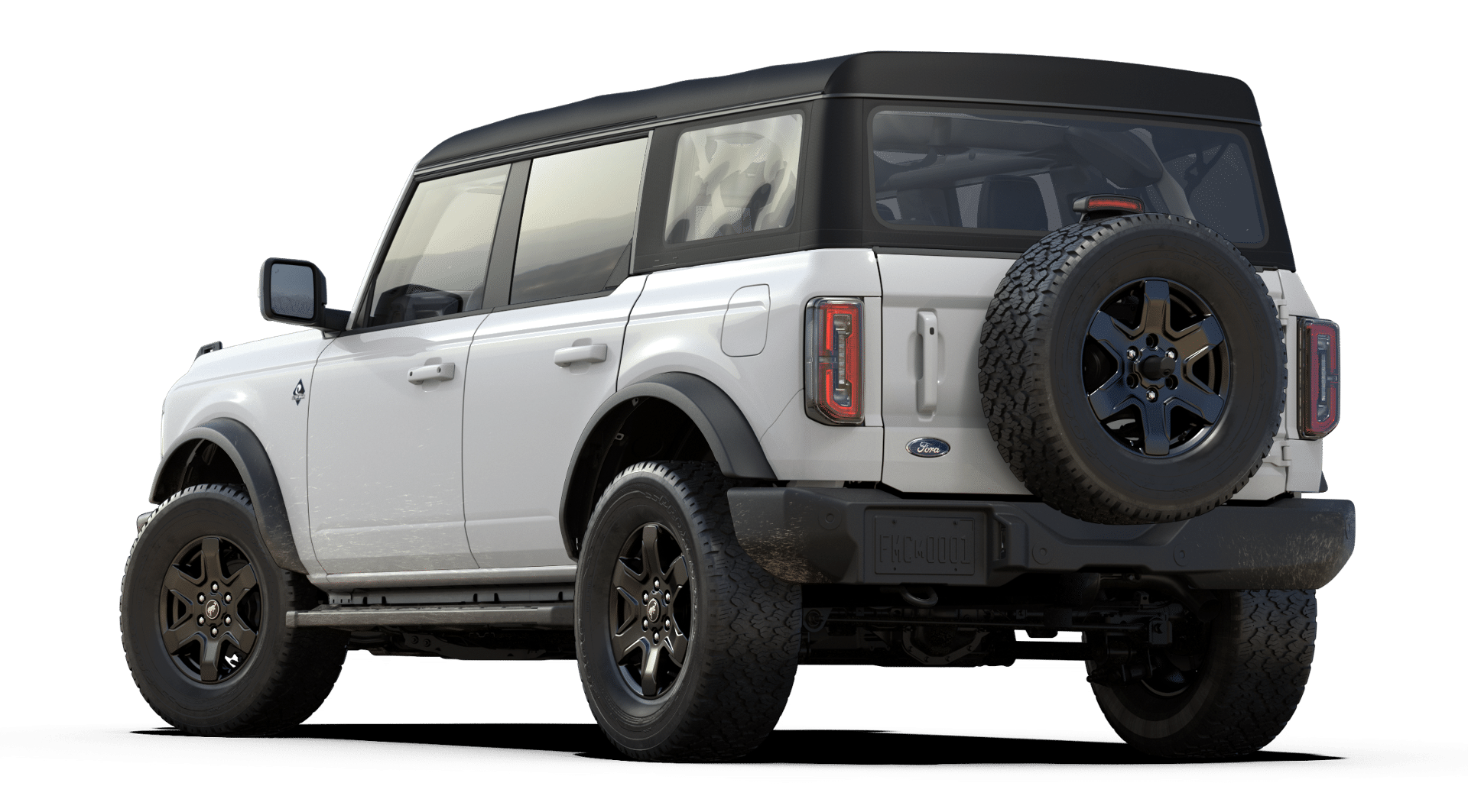 2025 Ford Bronco Outer Banks photo 35