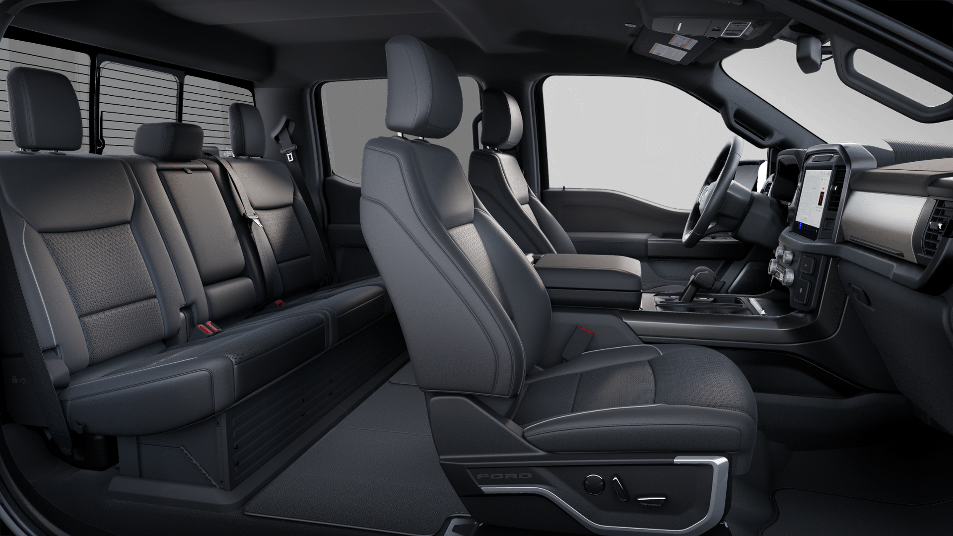 2025 Ford F-150 Lariat photo 26