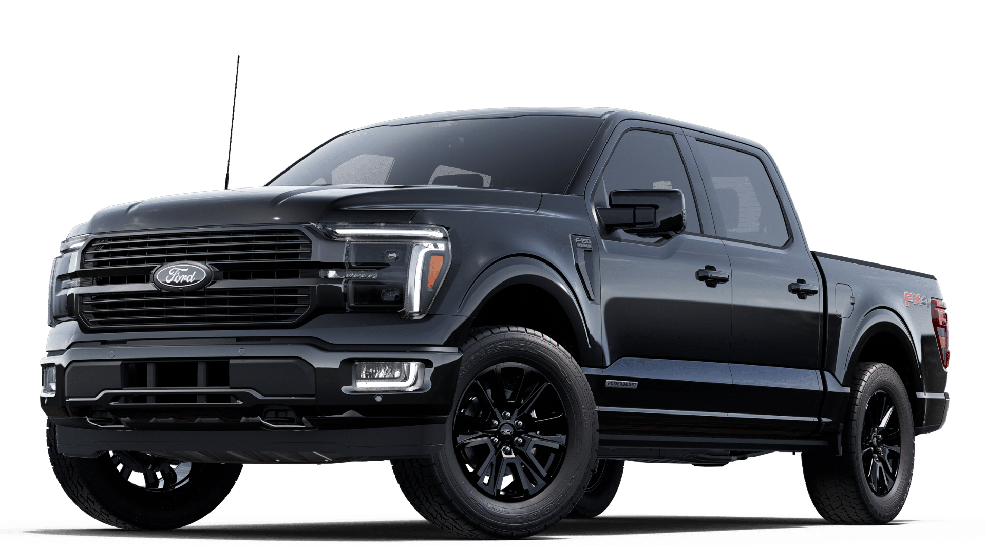 2025 Ford F-150 Platinum photo 22
