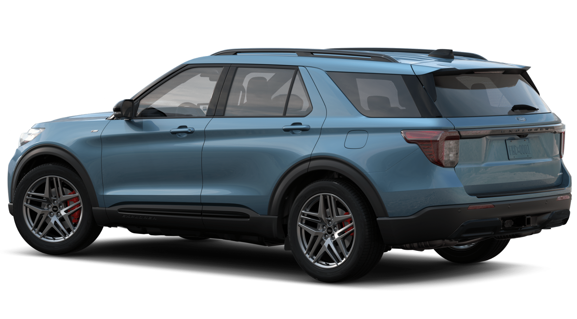 2025 Ford Explorer ST-Line photo 18