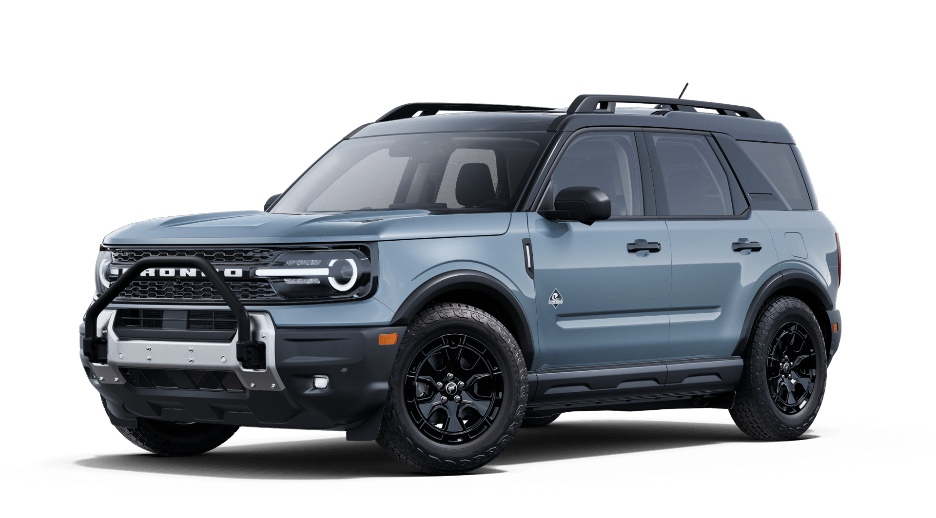 2025 Ford Bronco Sport Outer Banks's photo