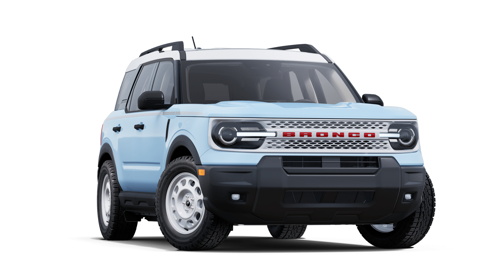 2025 Ford Bronco Sport Heritage photo 23