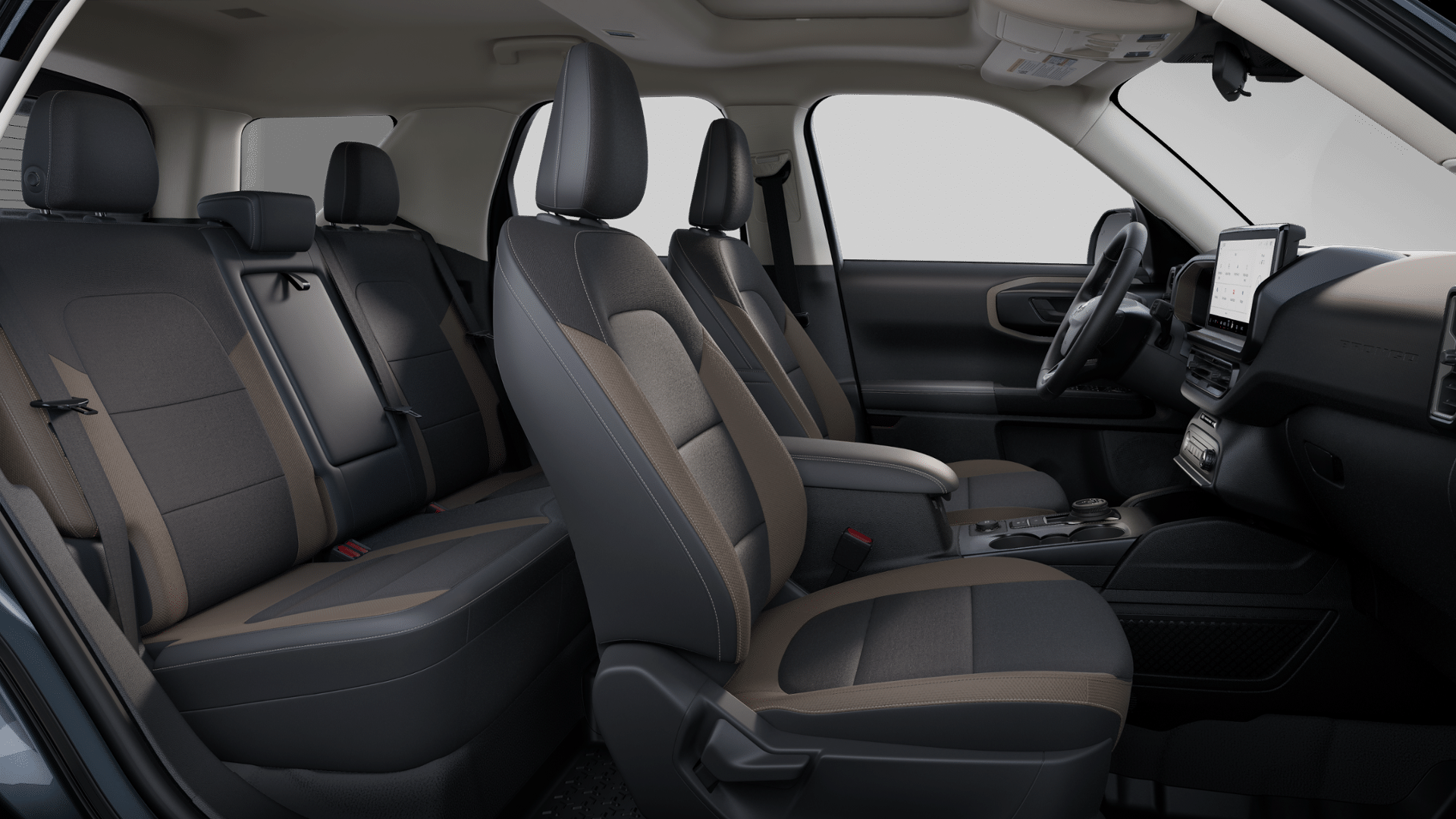 2025 FORD BRONCO SPORT - Image 29