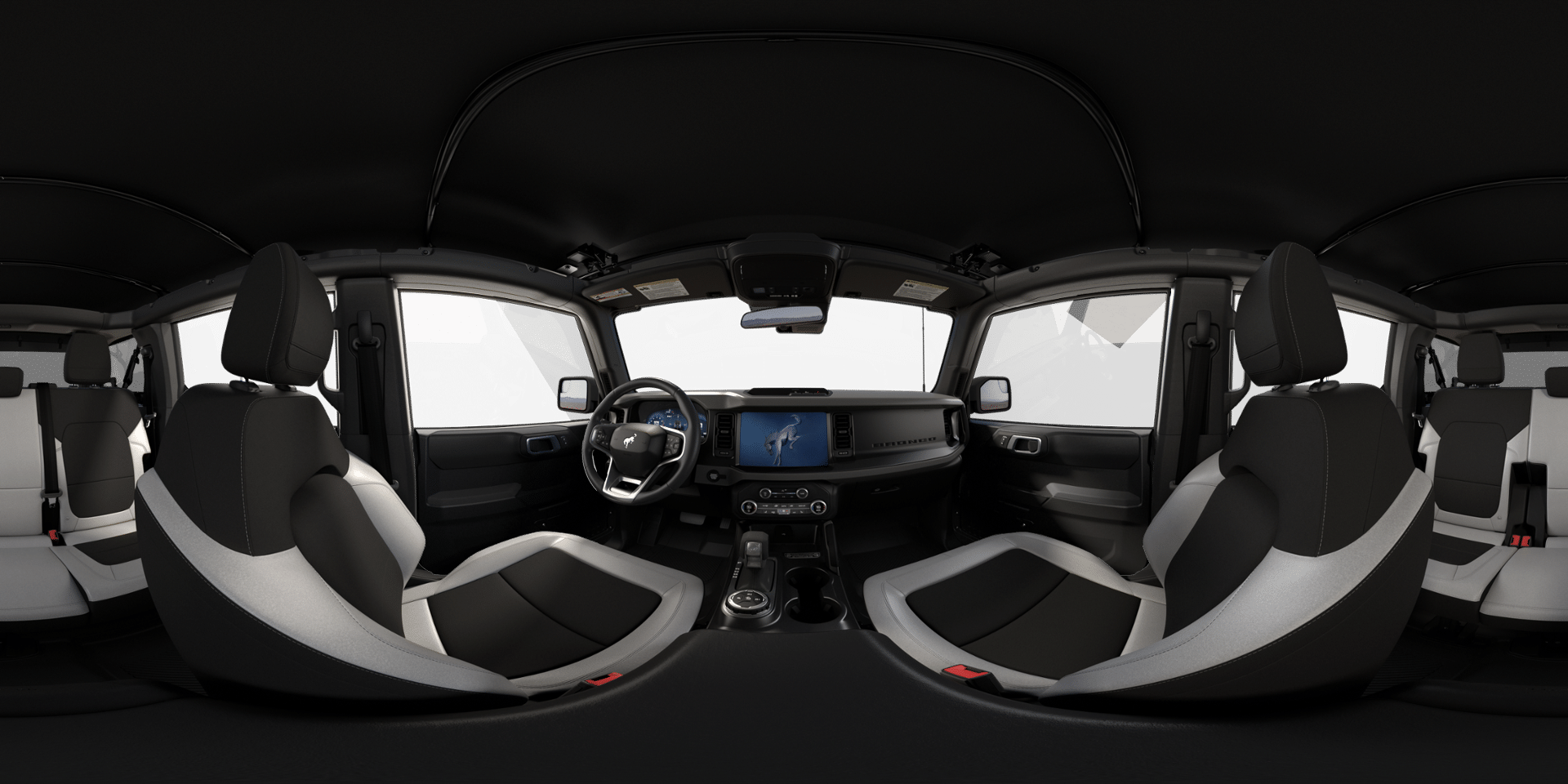 2025 Ford Bronco Big Bend photo 8