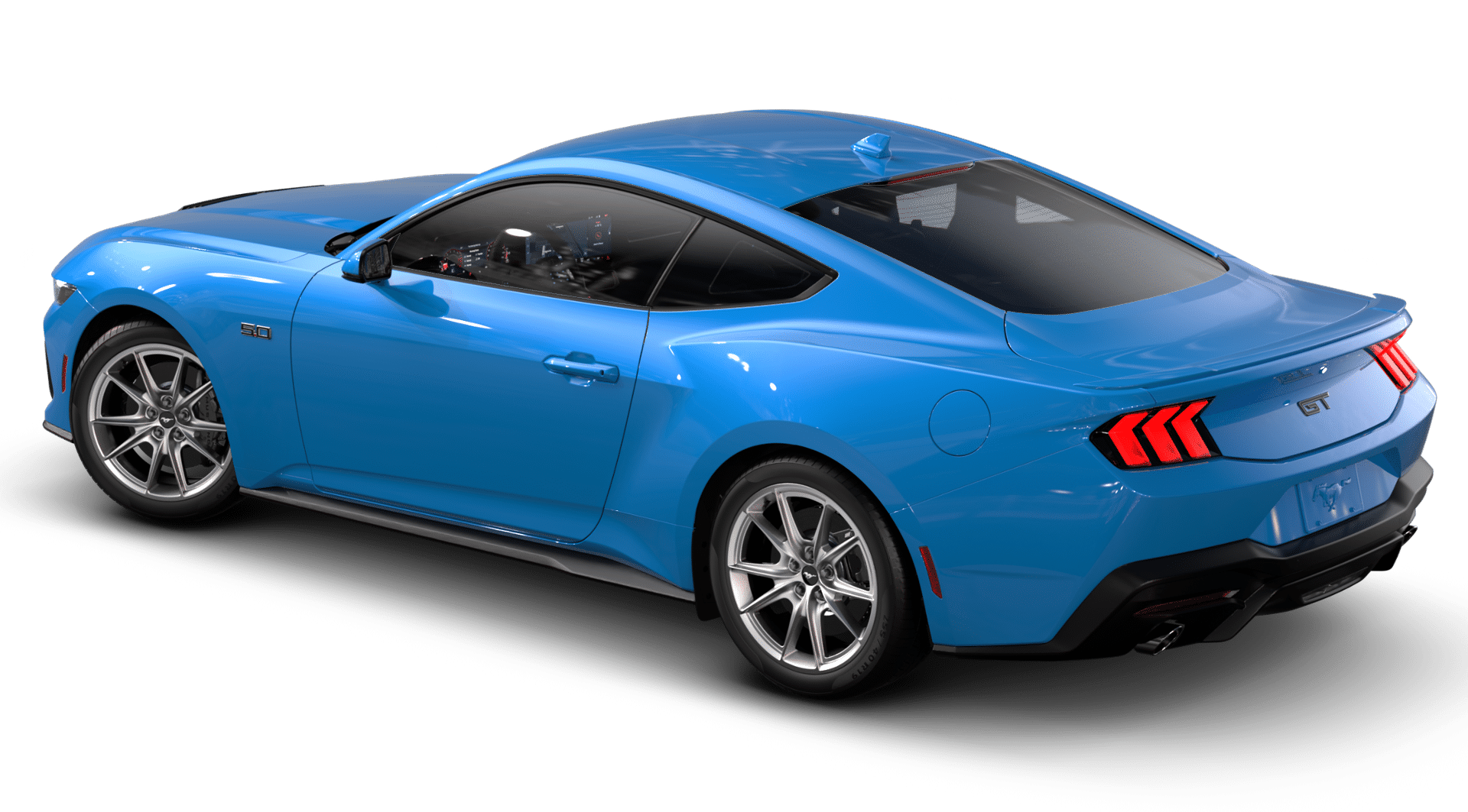 2025 Ford Mustang GT Premium photo 16