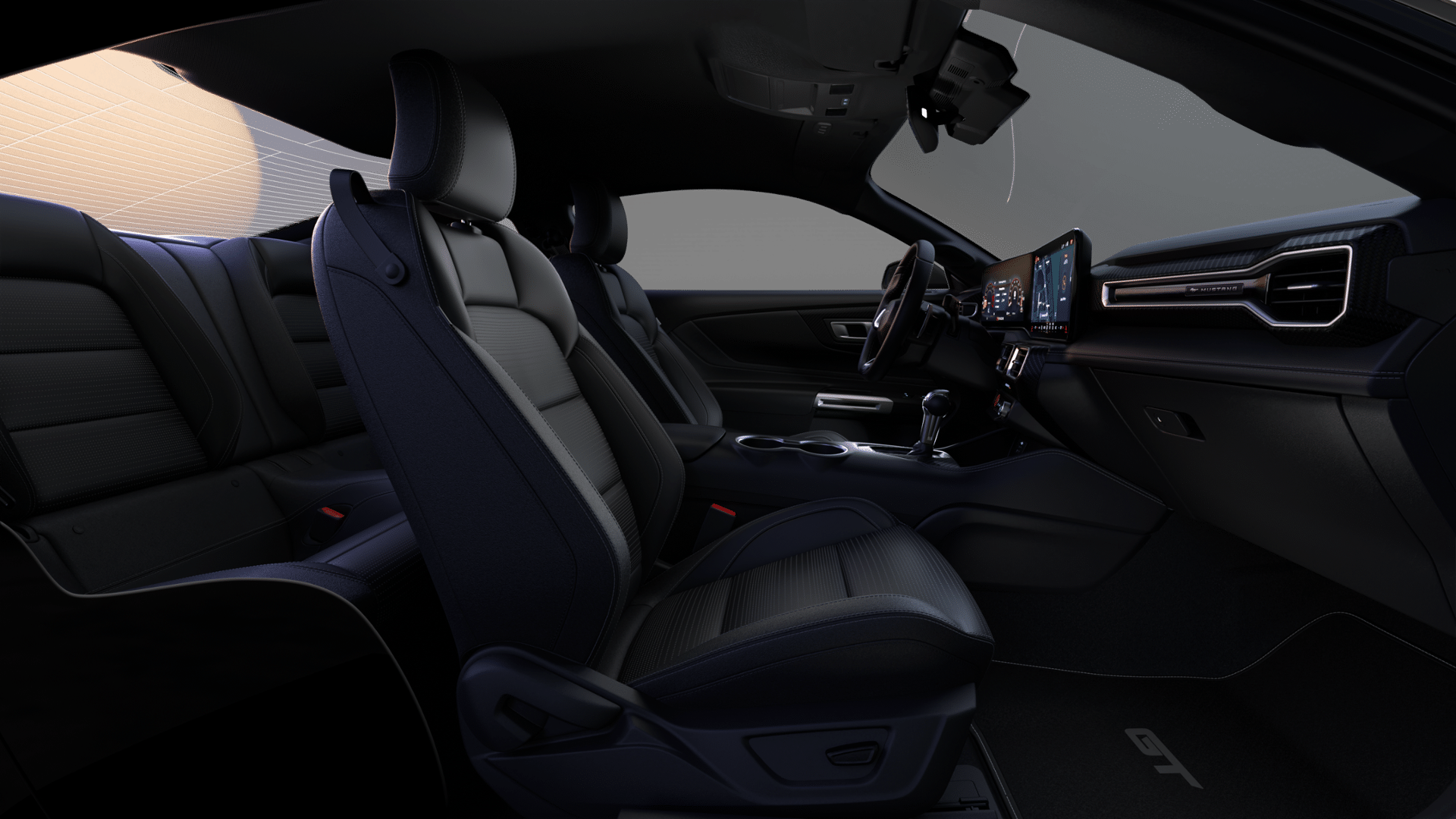2025 Ford Mustang GT Premium photo 25