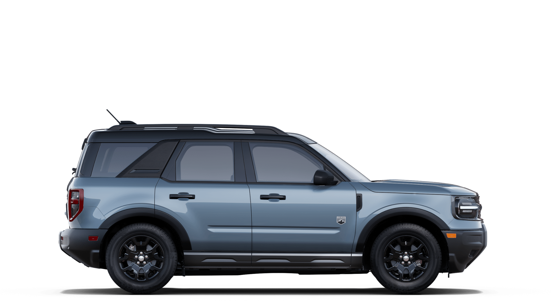 2025 Ford Bronco Sport Big Bend photo 4