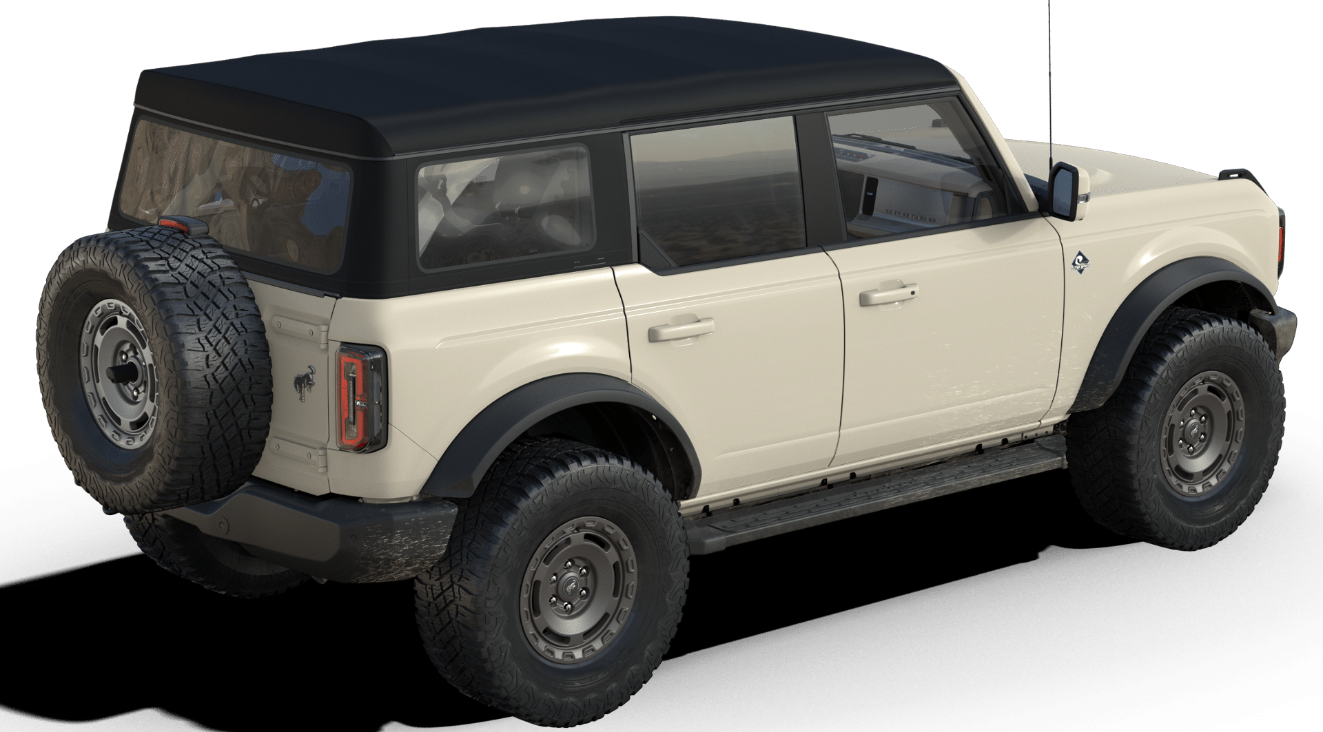 2025 Ford Bronco Outer Banks photo 26