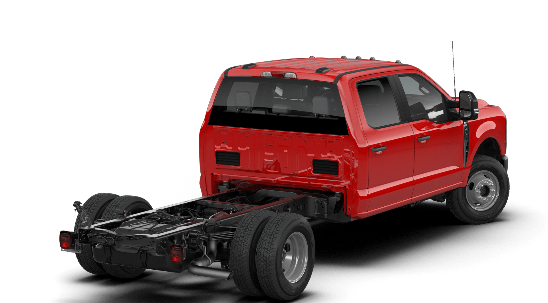 2026 Ford F-350 XL photo 3