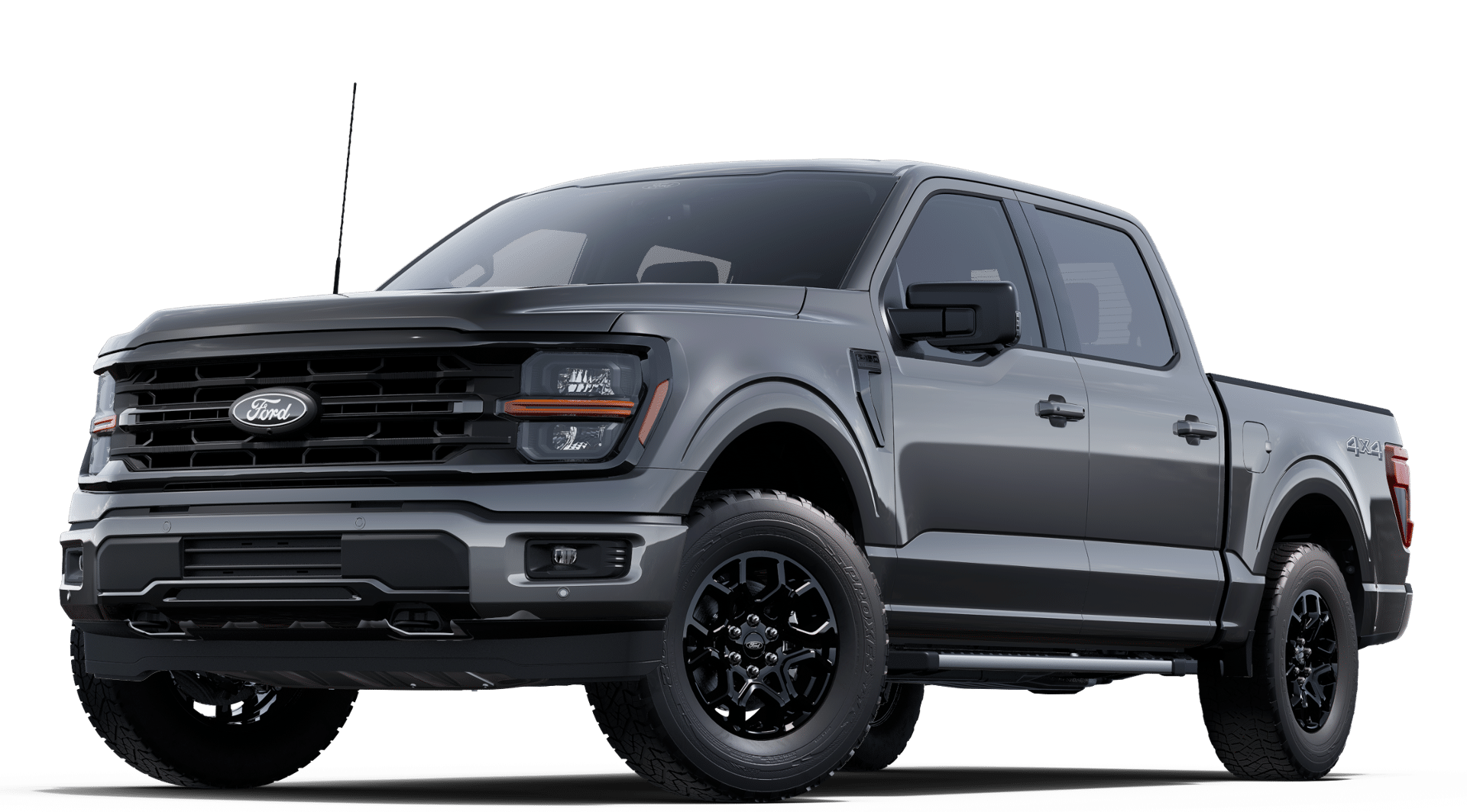 2025 Ford F-150 XLT photo 4
