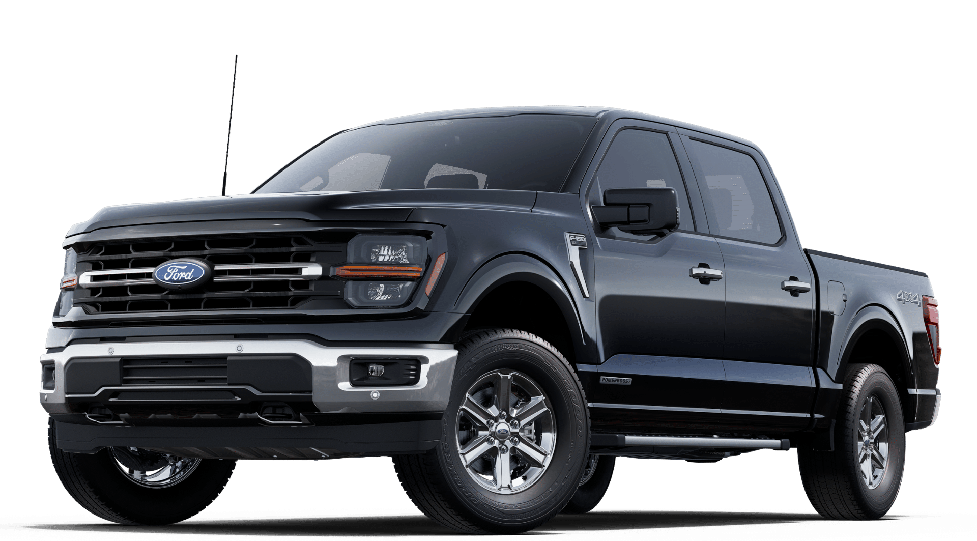 2025 Ford F-150 XLT's photo