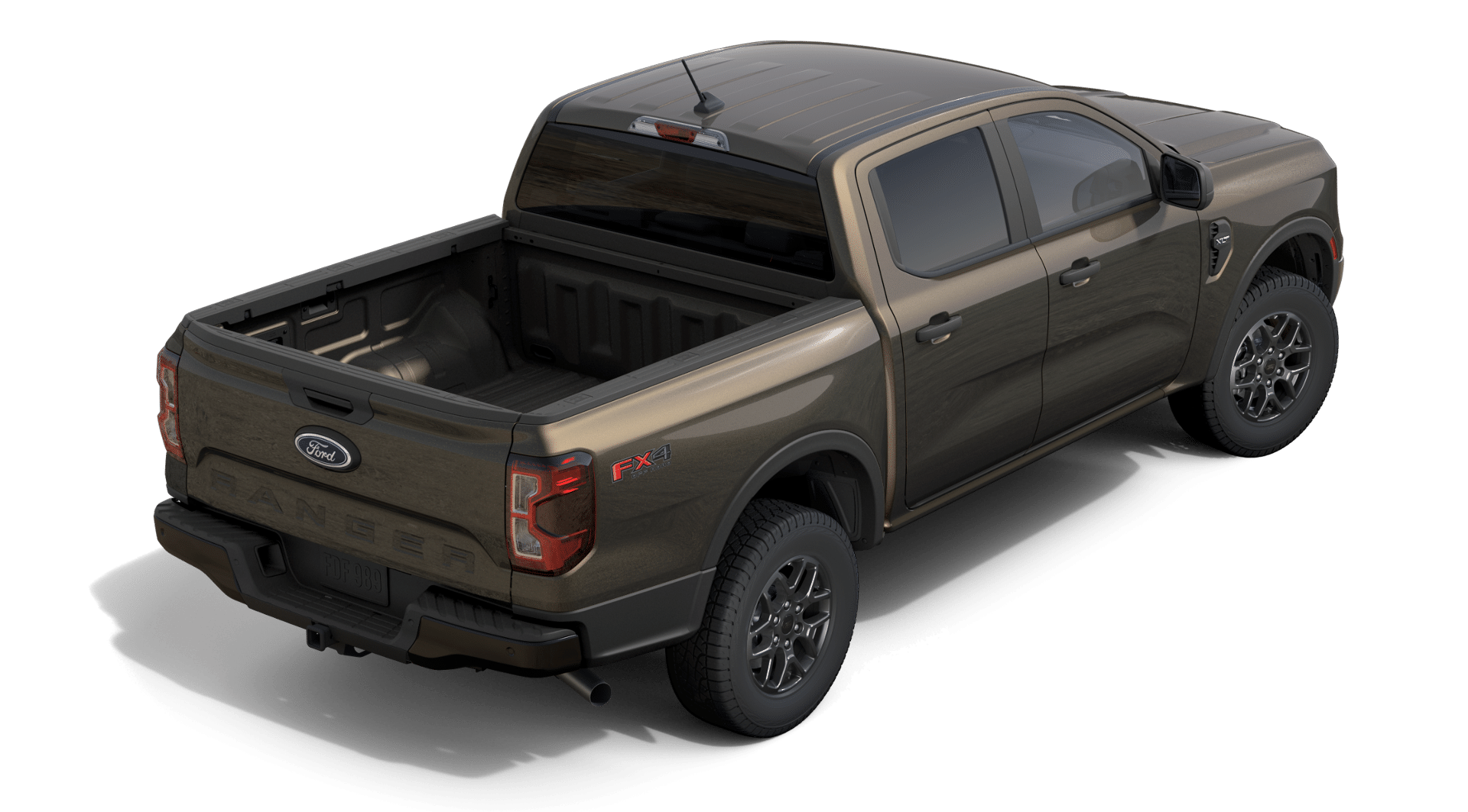 2025 Ford Ranger XLT photo 21