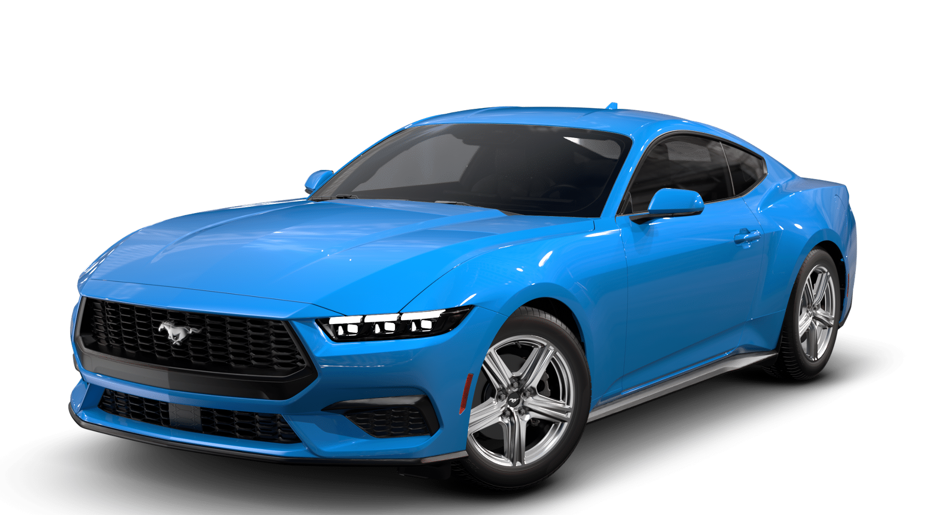 2026 Ford Mustang EcoBoost photo 22