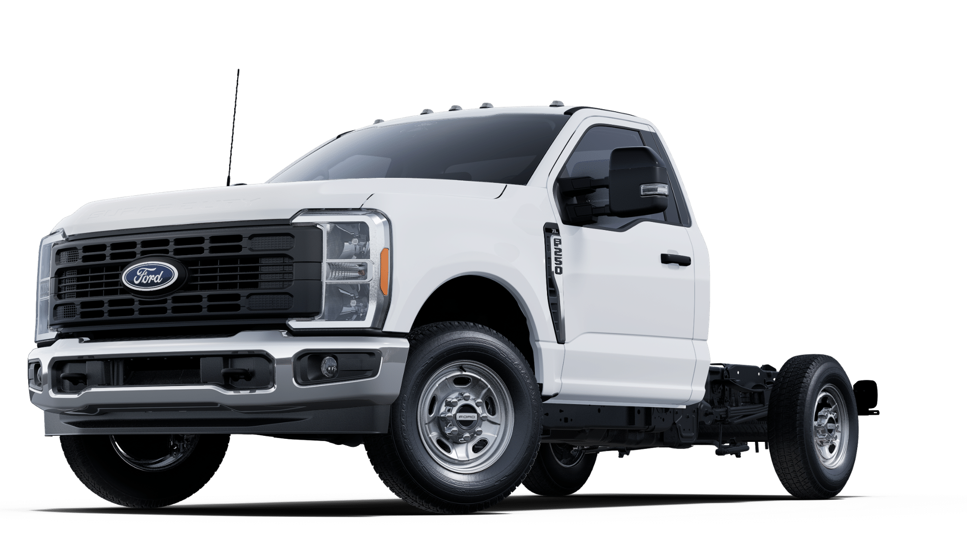 2025 Ford F-250 Super Duty XL's photo