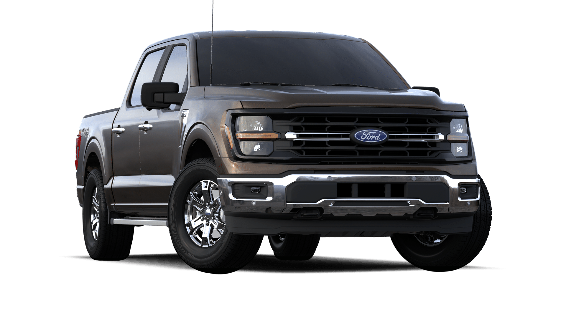 New 2024 Ford F150 XLT SuperCrew® in Gaithersburg Sheehy Ford of Gaithersburg