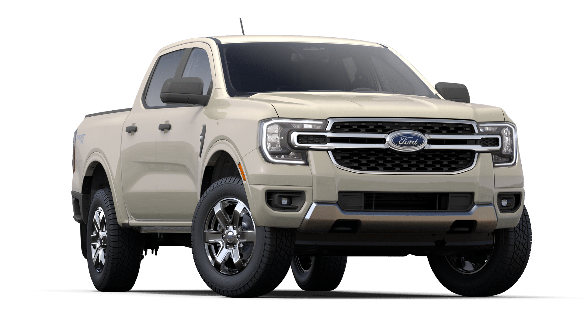 2025 Ford Ranger XLT photo 4
