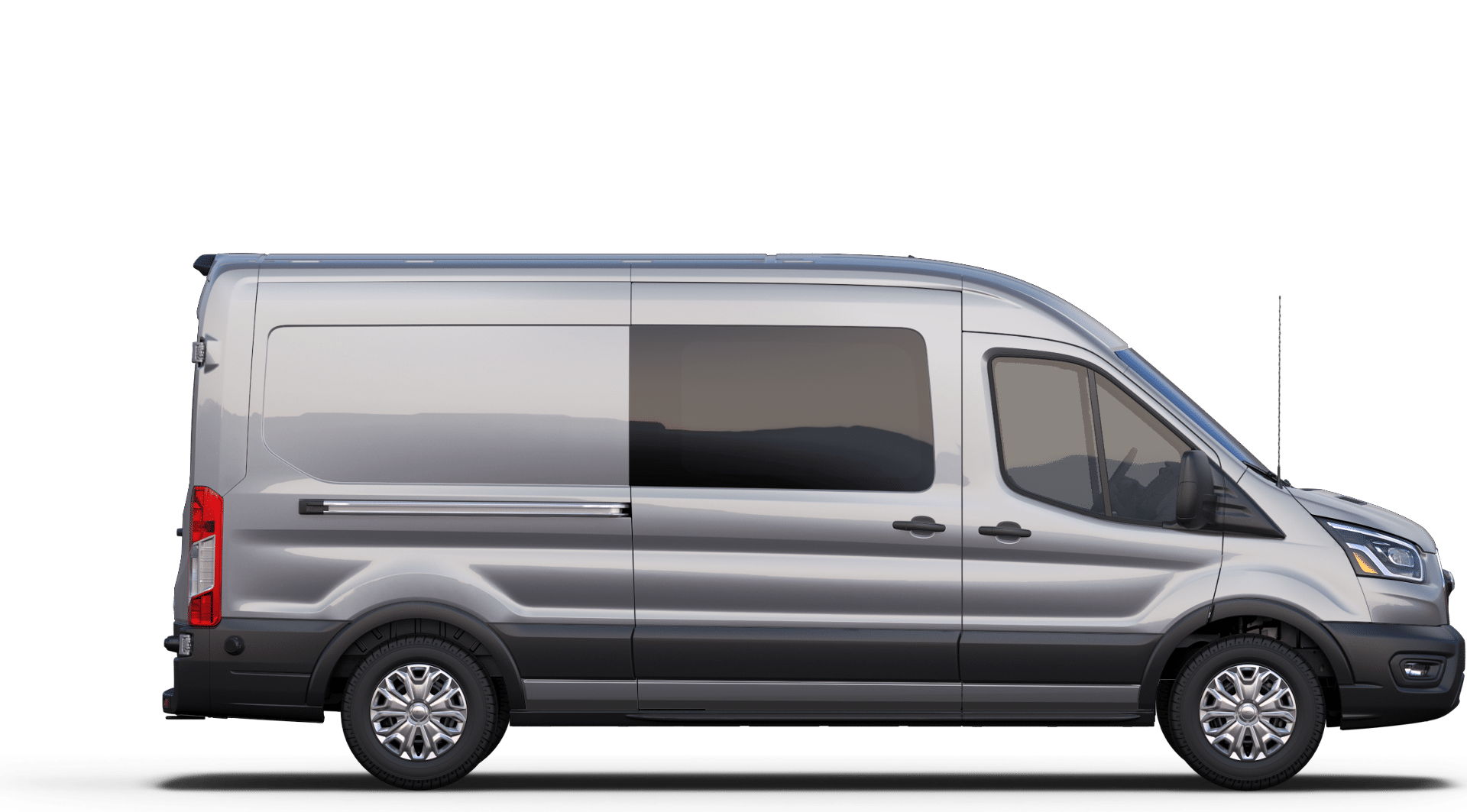 2025 Ford Transit Cargo Van photo 5