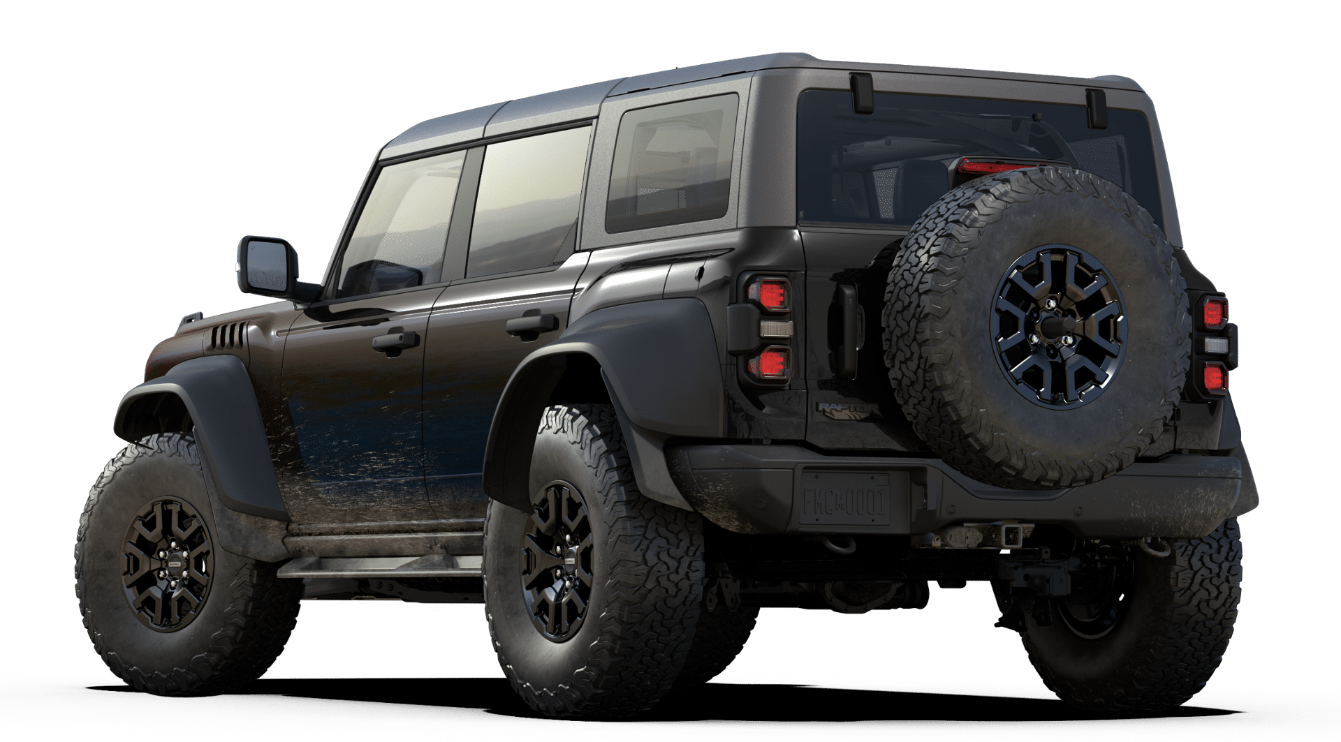 2025 Ford Bronco Raptor photo 23