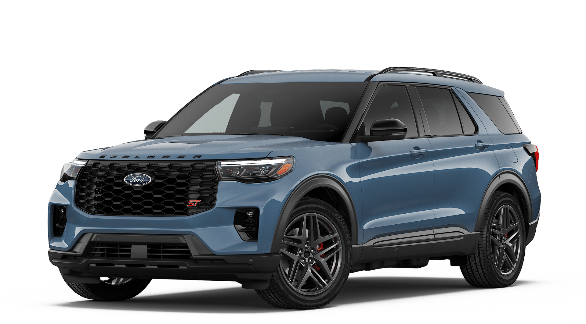 2026 Ford Explorer ST's photo