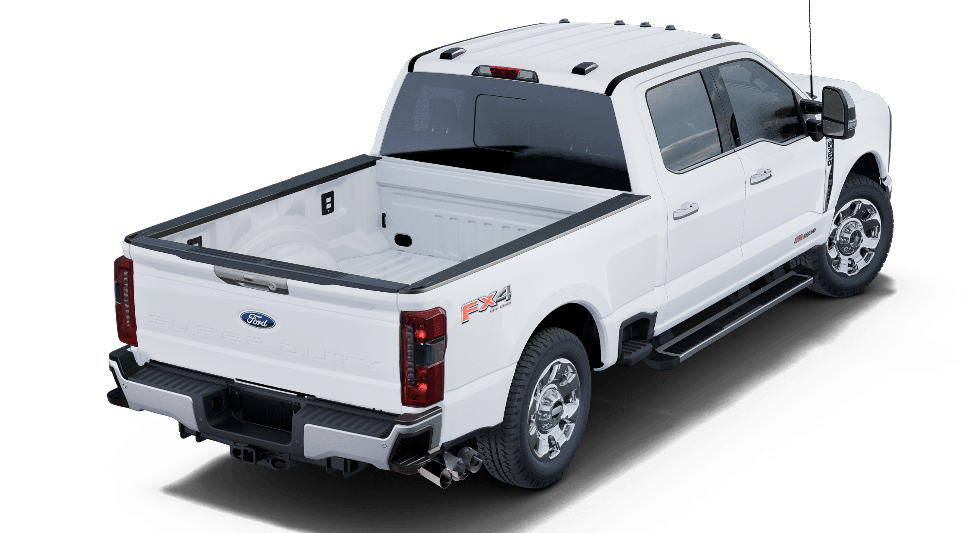 2025 Ford F-350 Lariat photo 24