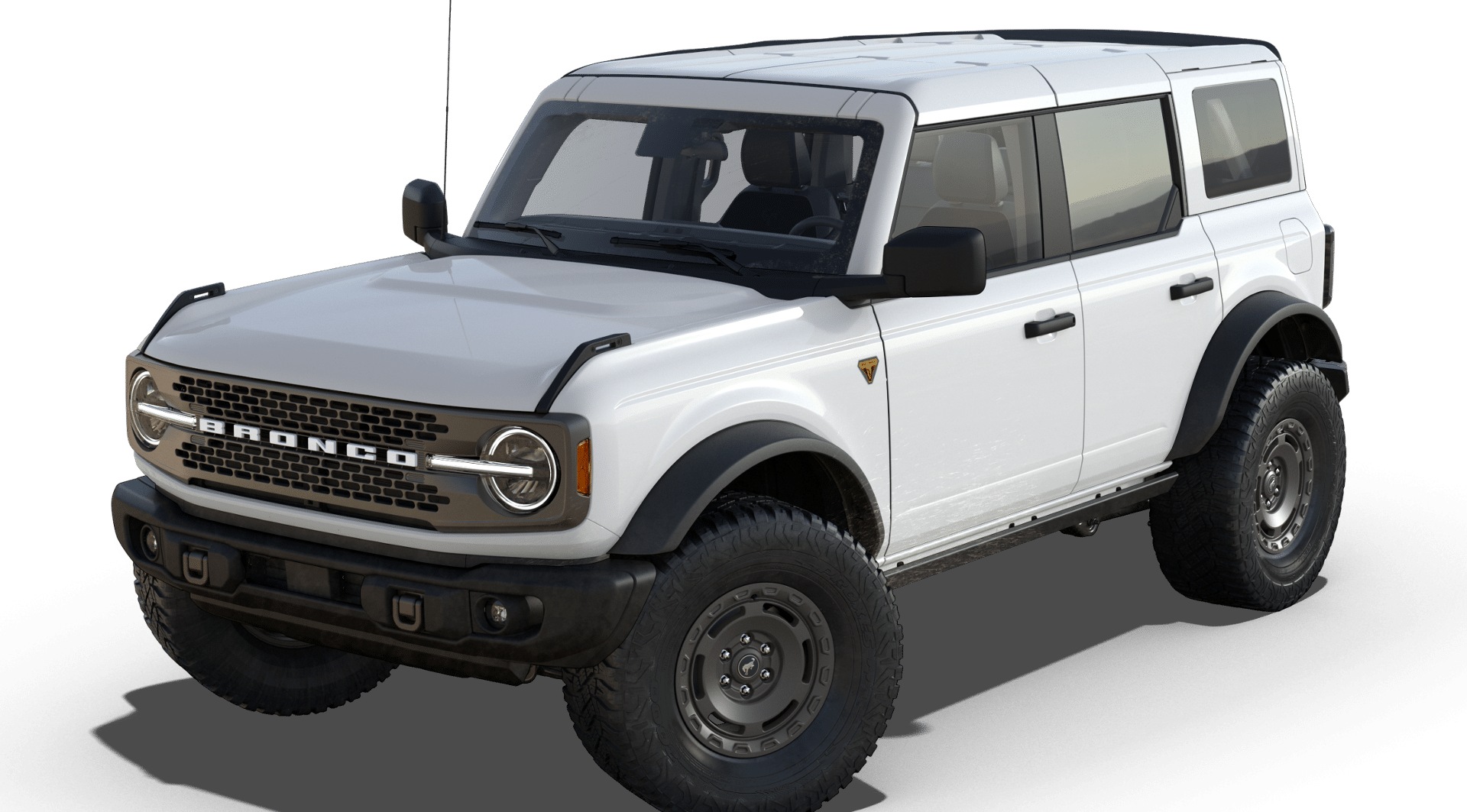 2025 Ford Bronco Badlands photo 22
