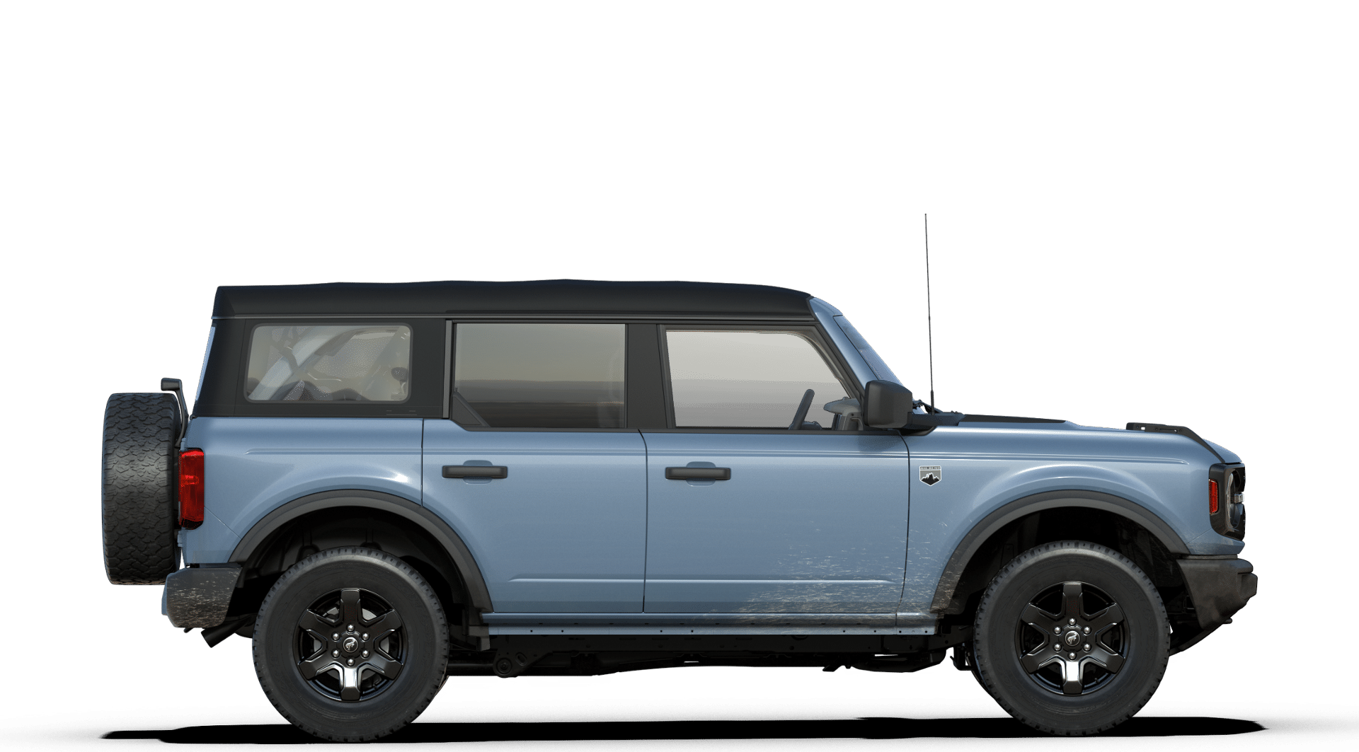 2025 Ford Bronco Big Bend photo 39