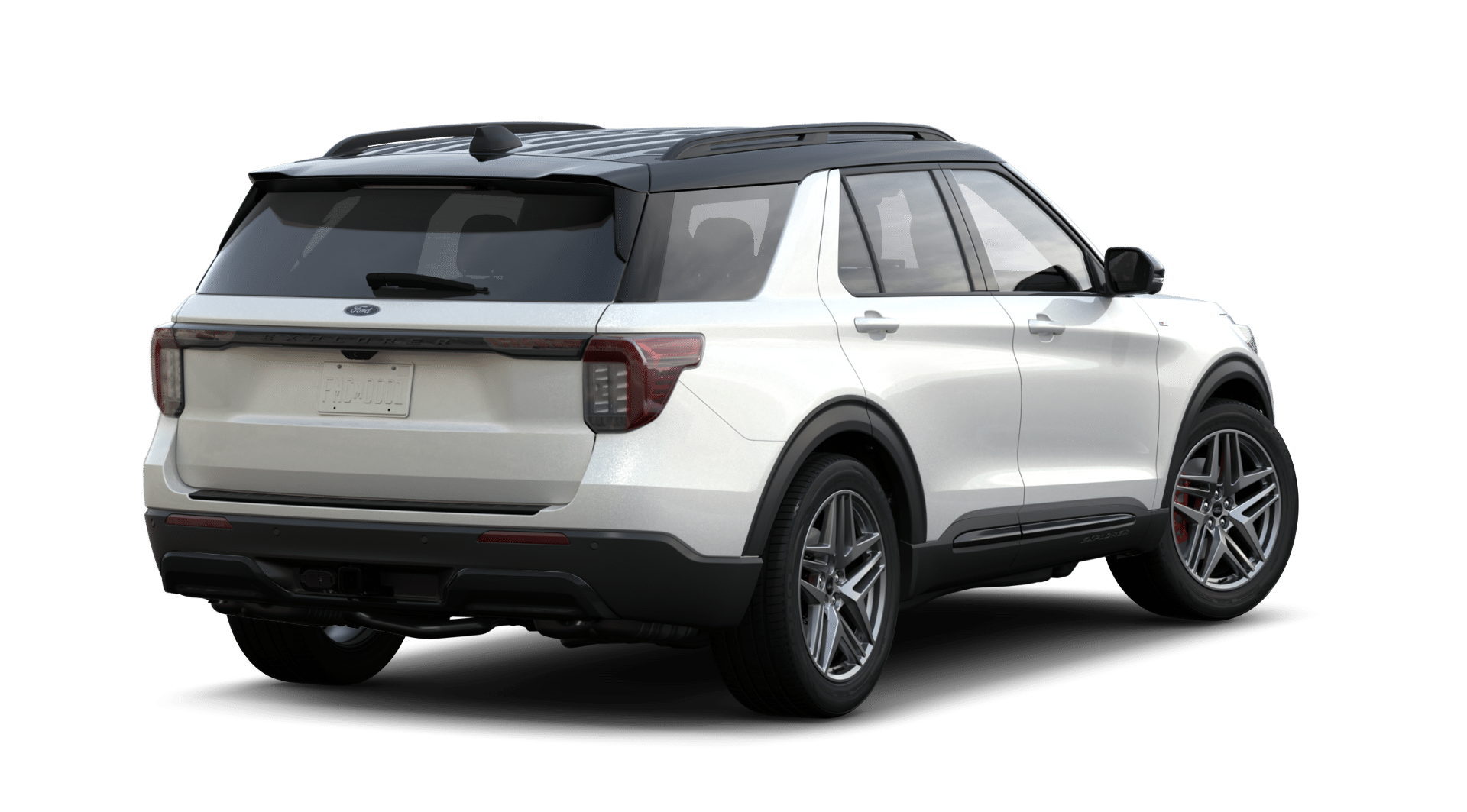 2025 Ford Explorer ST-Line photo 24