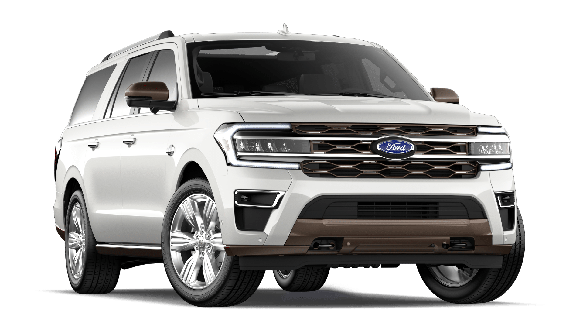2024 Ford Expedition King Ranch MAX photo 4