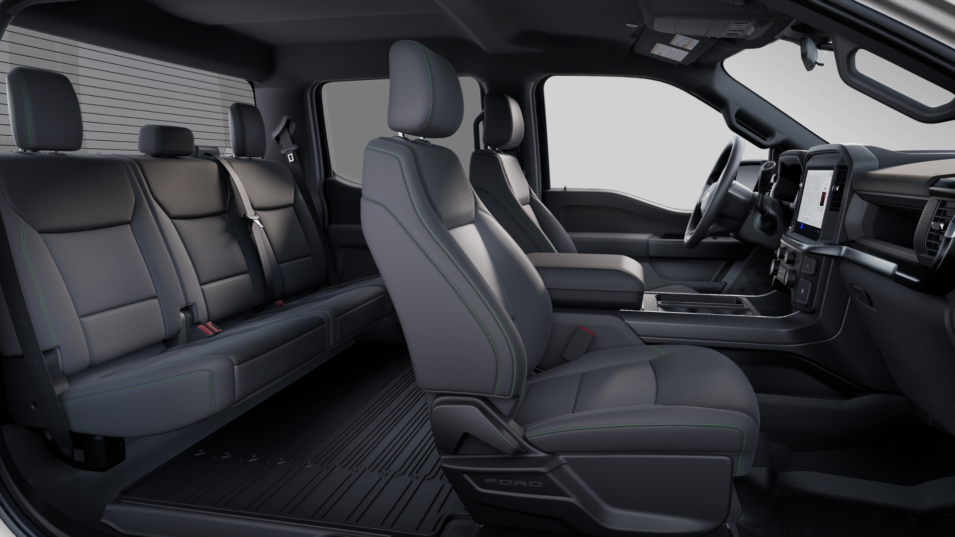 2025 Ford F-150 STX photo 25