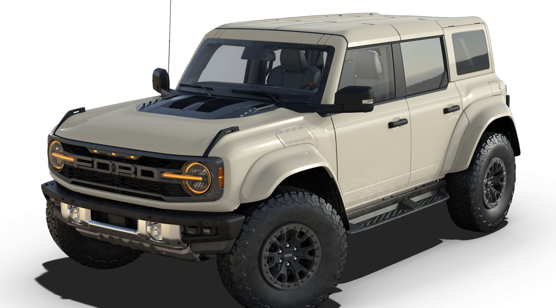 2025 Ford Bronco 4-Door Raptor's photo