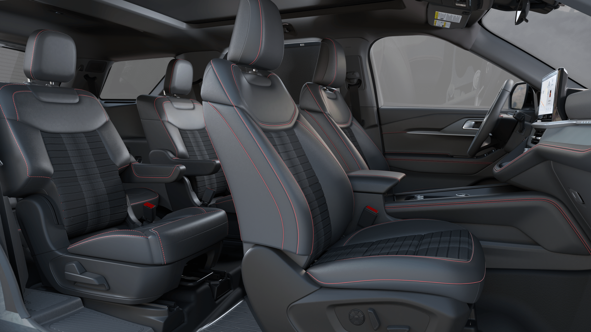 2025 Ford Explorer ST-Line photo 13
