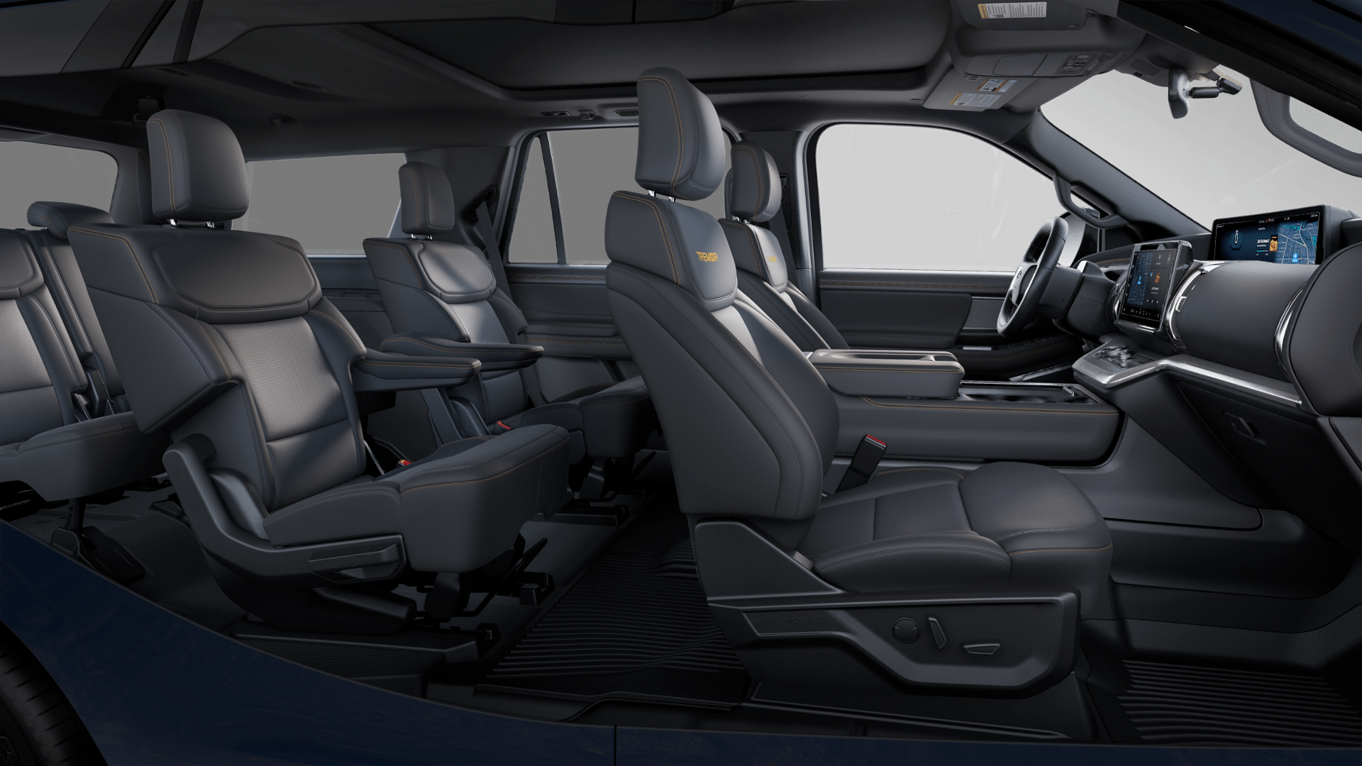 2025 Ford Expedition photo 5