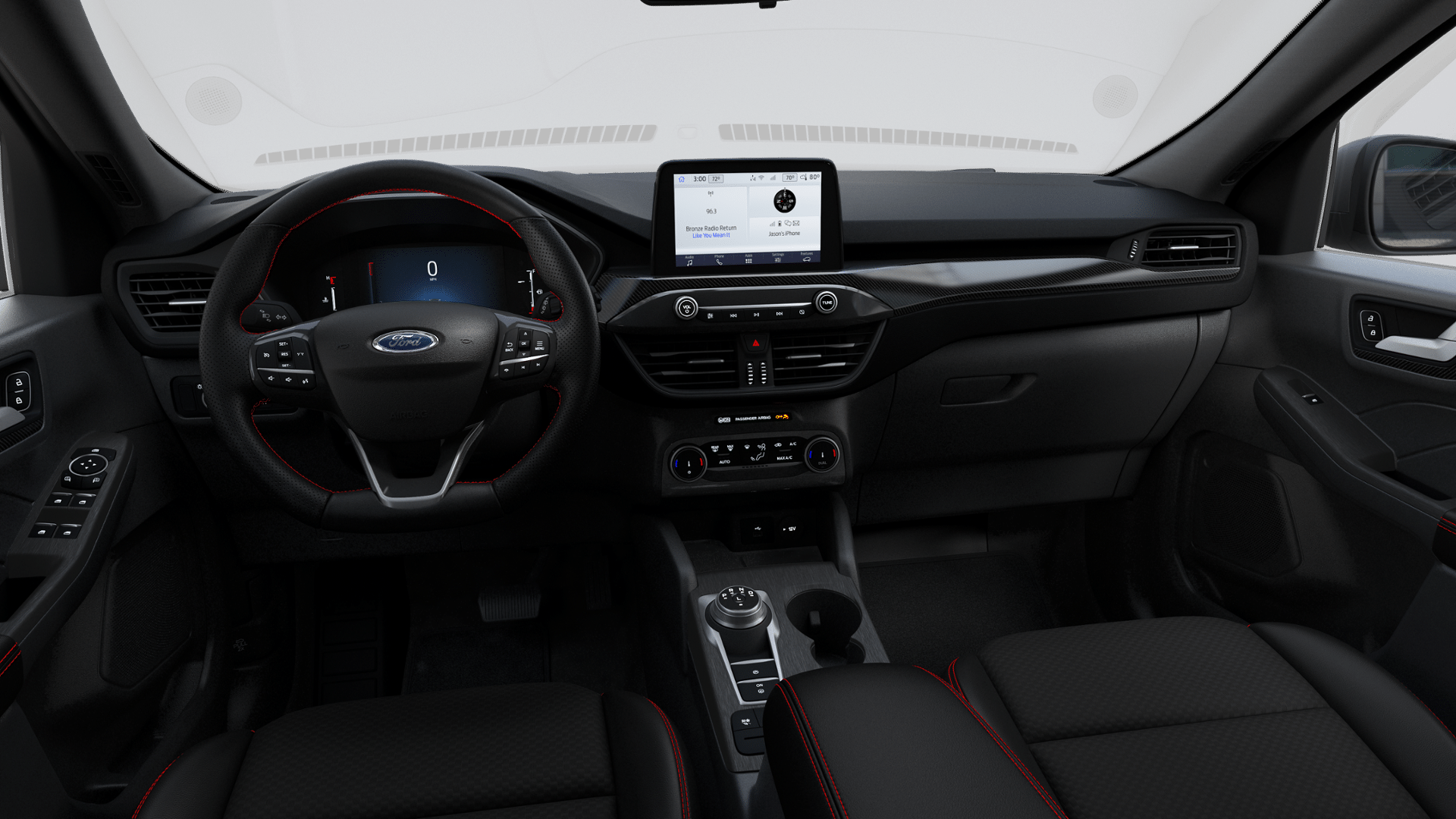 2025 Ford Escape ST-Line photo 29