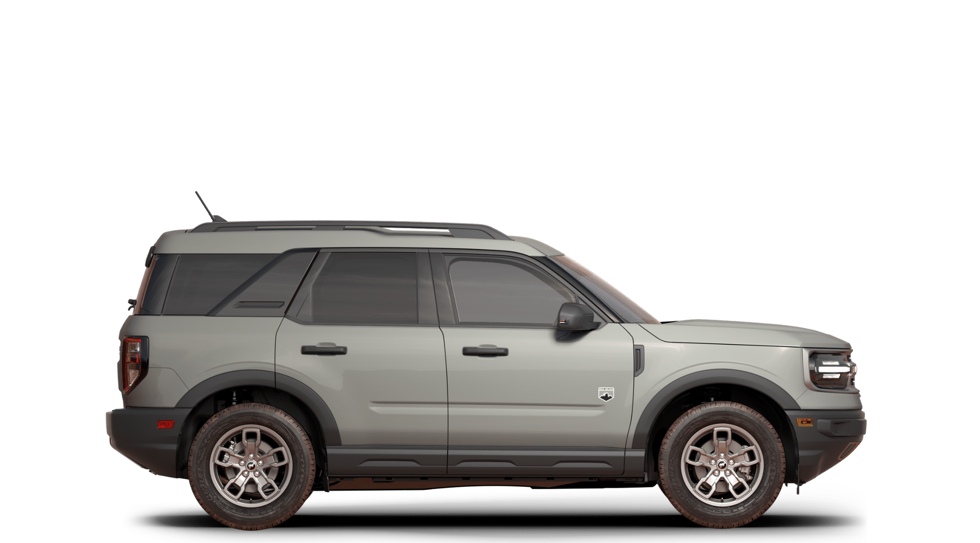 New 2023 Ford Bronco Sport Big Bend™ 5 Door SUV, SUV & Crossovers in Gallatin Miracle Ford