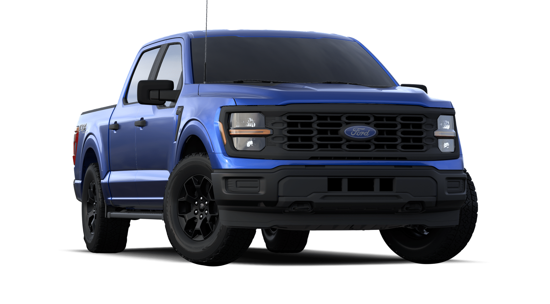 New 2024 Ford F150 STX® For Sale Tulsa OK 4F4179