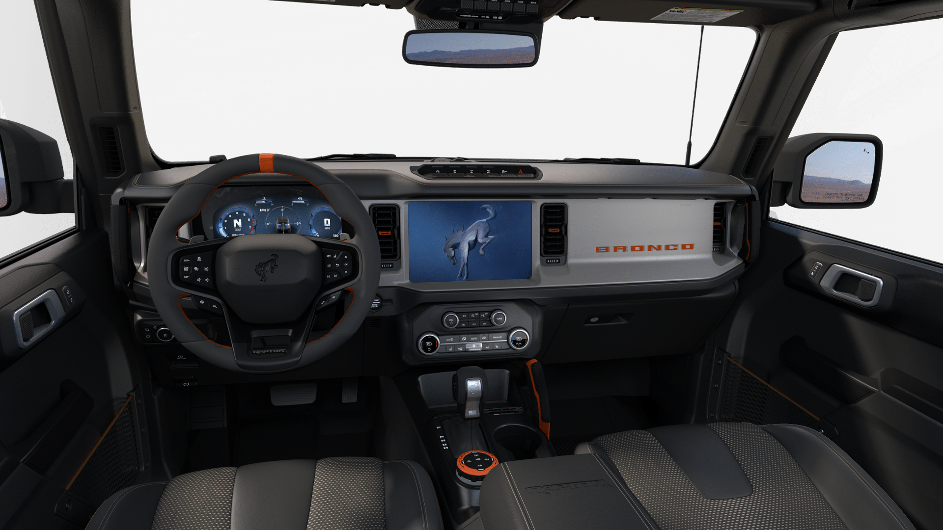 2025 Ford Bronco Raptor photo 24