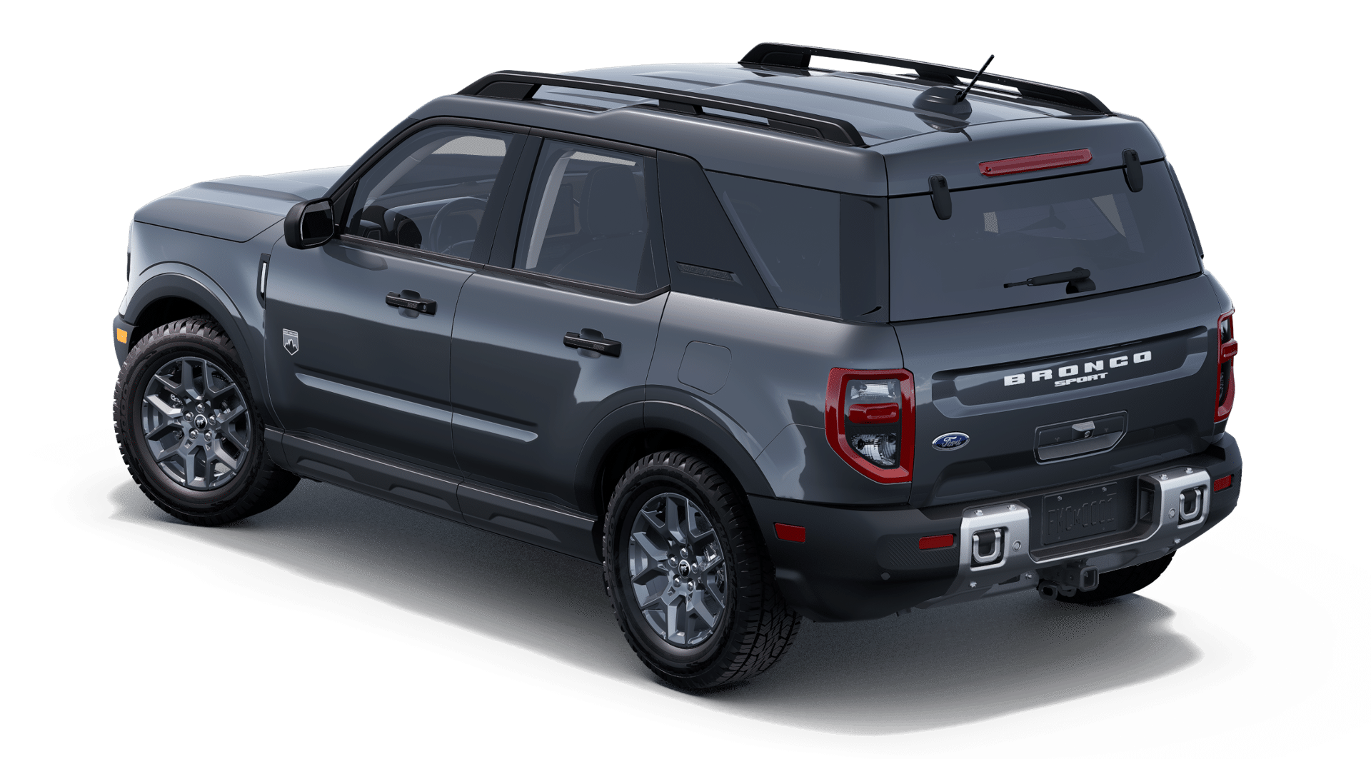 2025 Ford Bronco Sport Big Bend photo 23