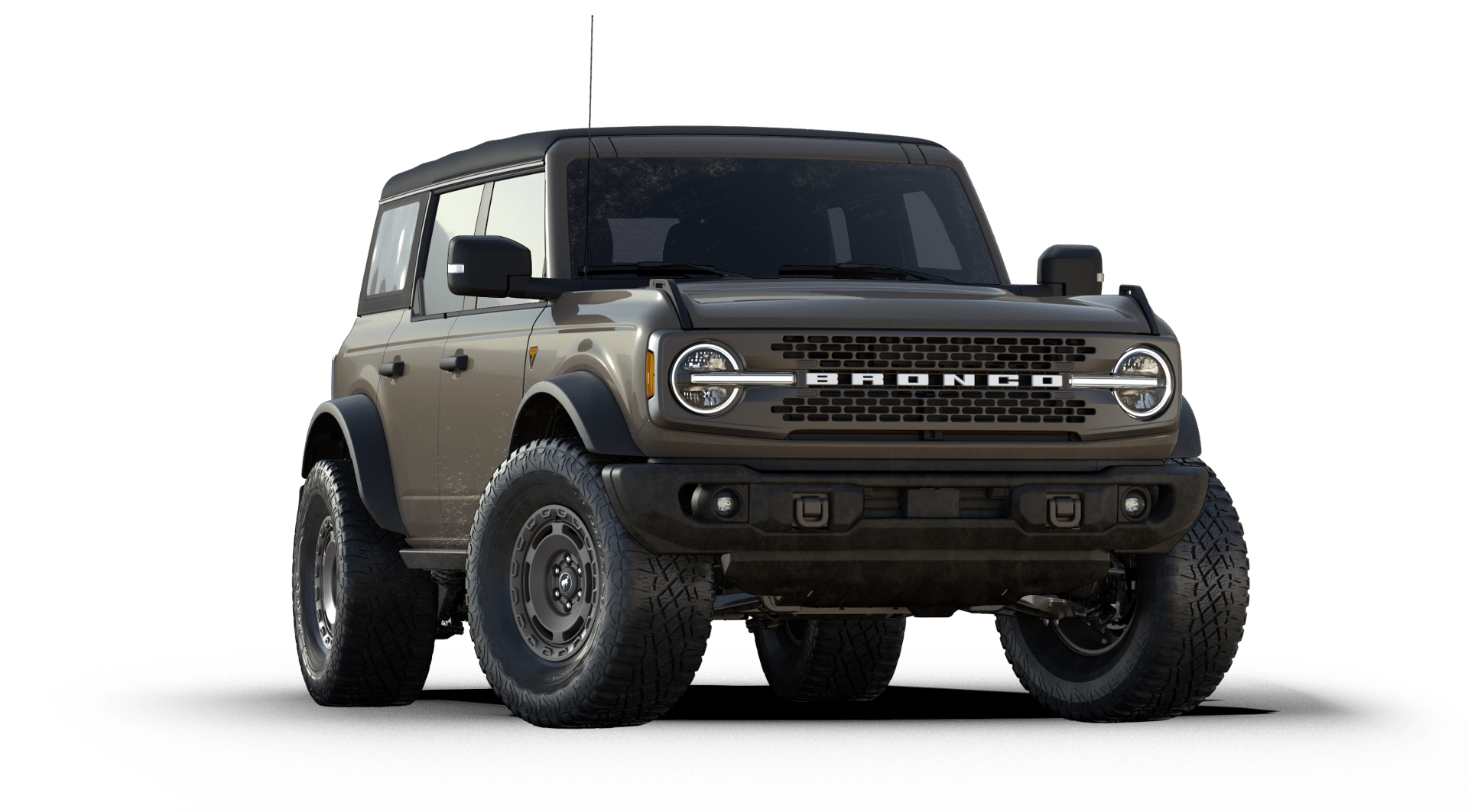 2025 Ford Bronco Badlands photo 35