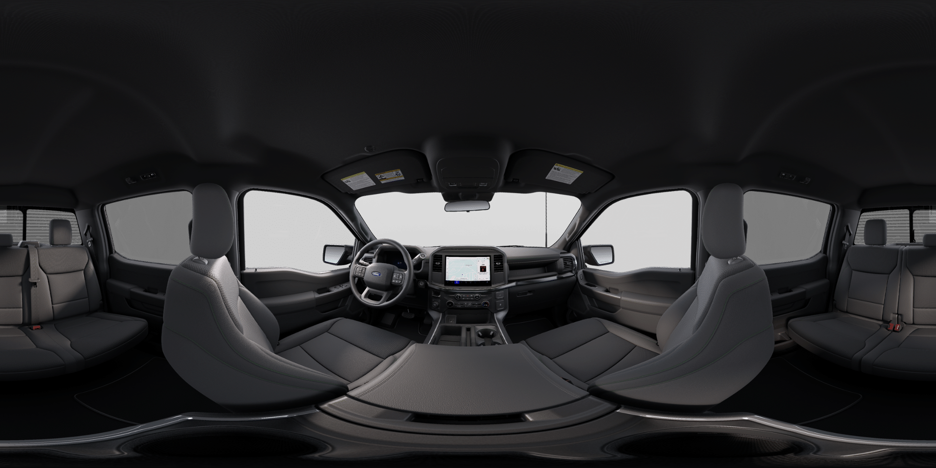 2025 Ford F-150 STX - Photo 8