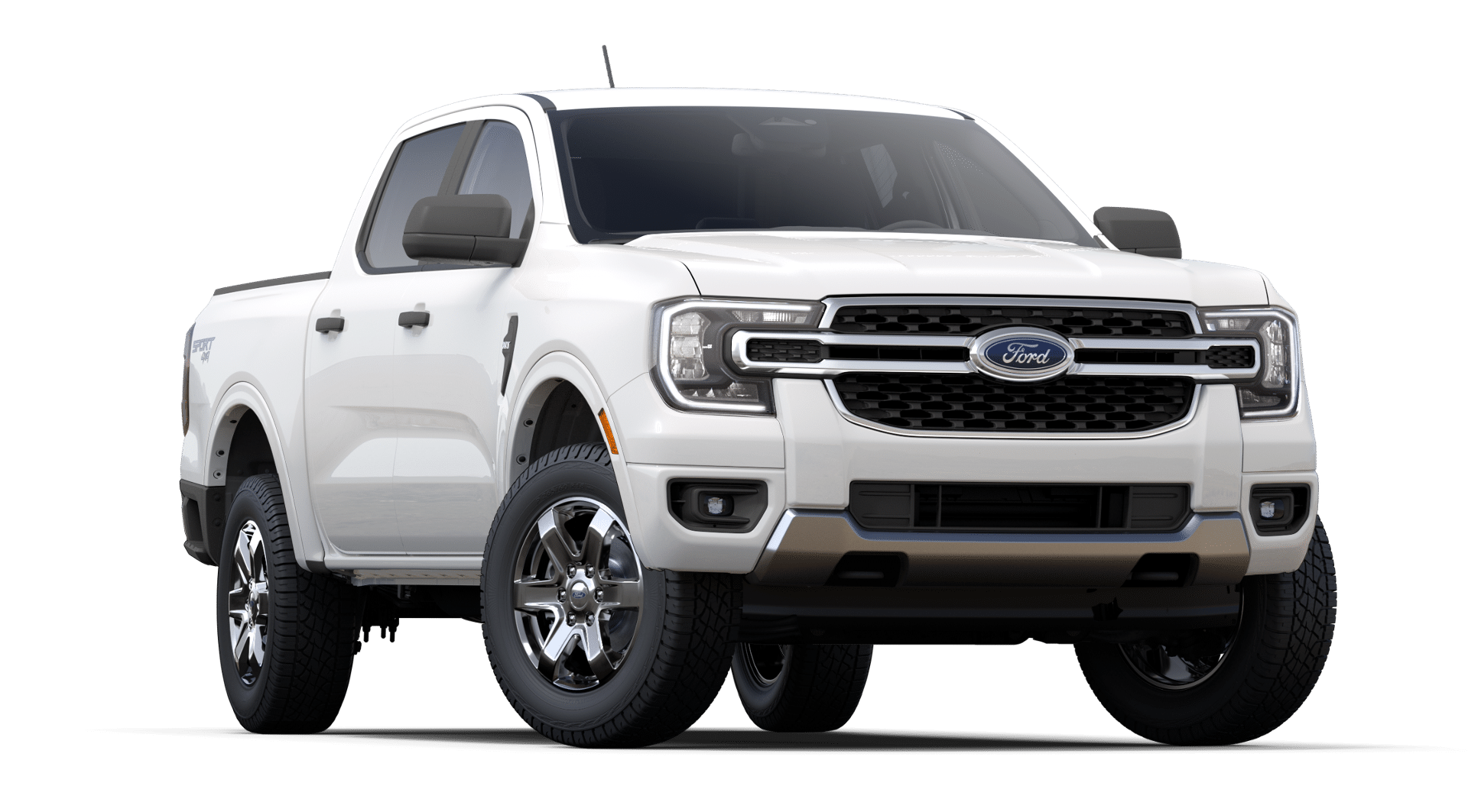 2025 Ford Ranger XLT photo 22
