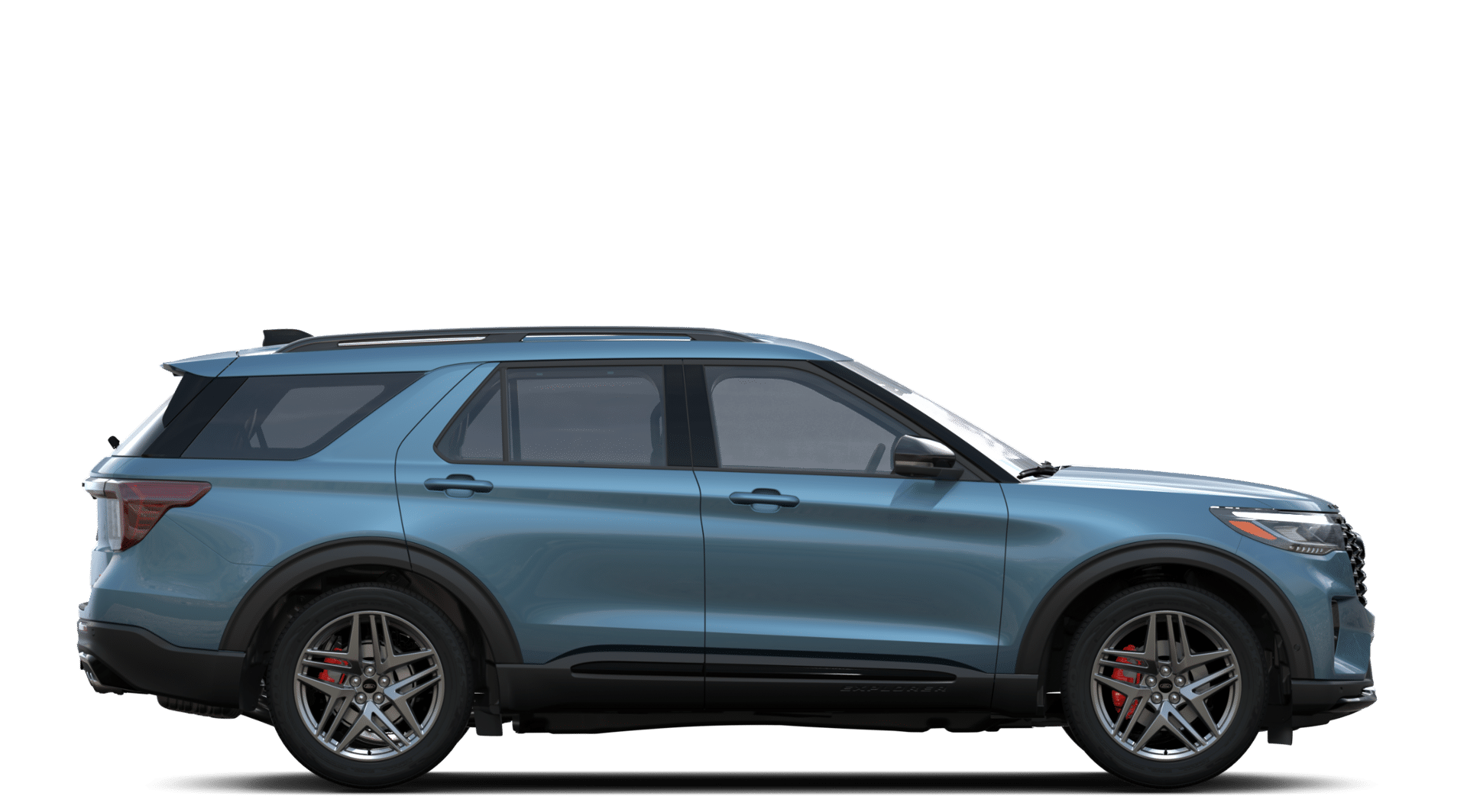 2025 Ford Explorer ST photo 23