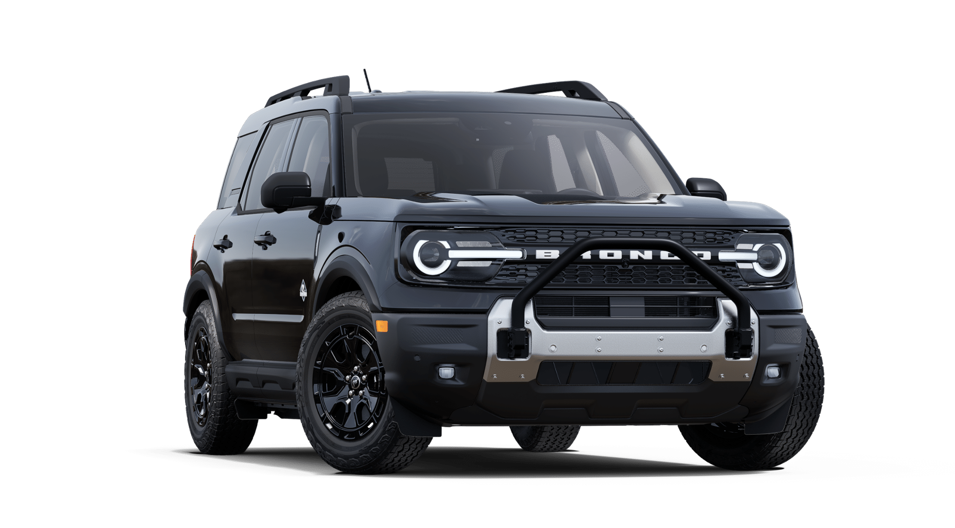 2025 FORD BRONCO SPORT - Image 4