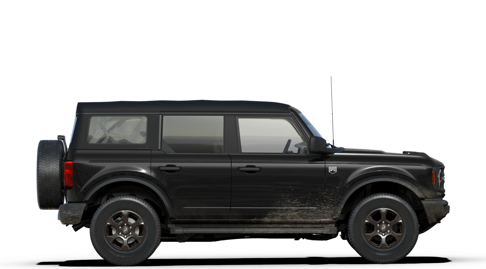 2025 Ford Bronco Big Bend photo 28