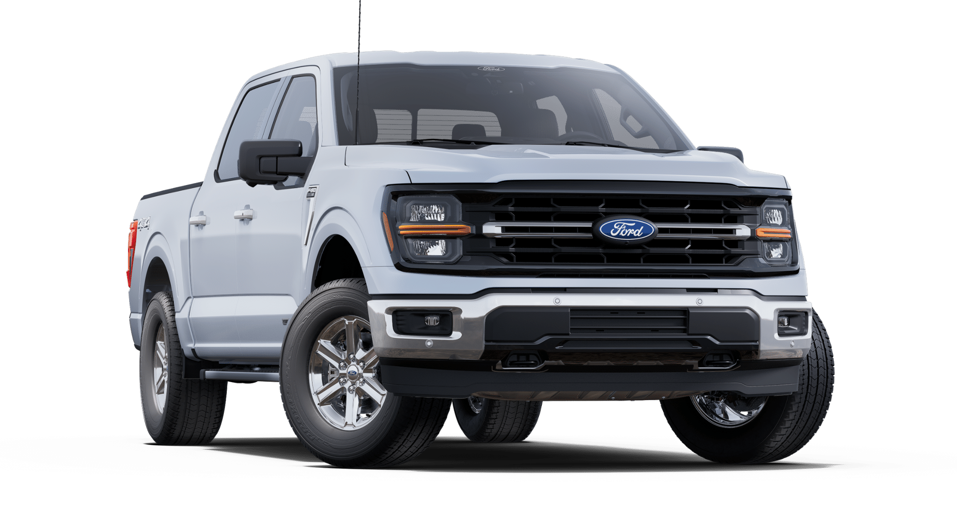 F-150 SuperCrew XLT