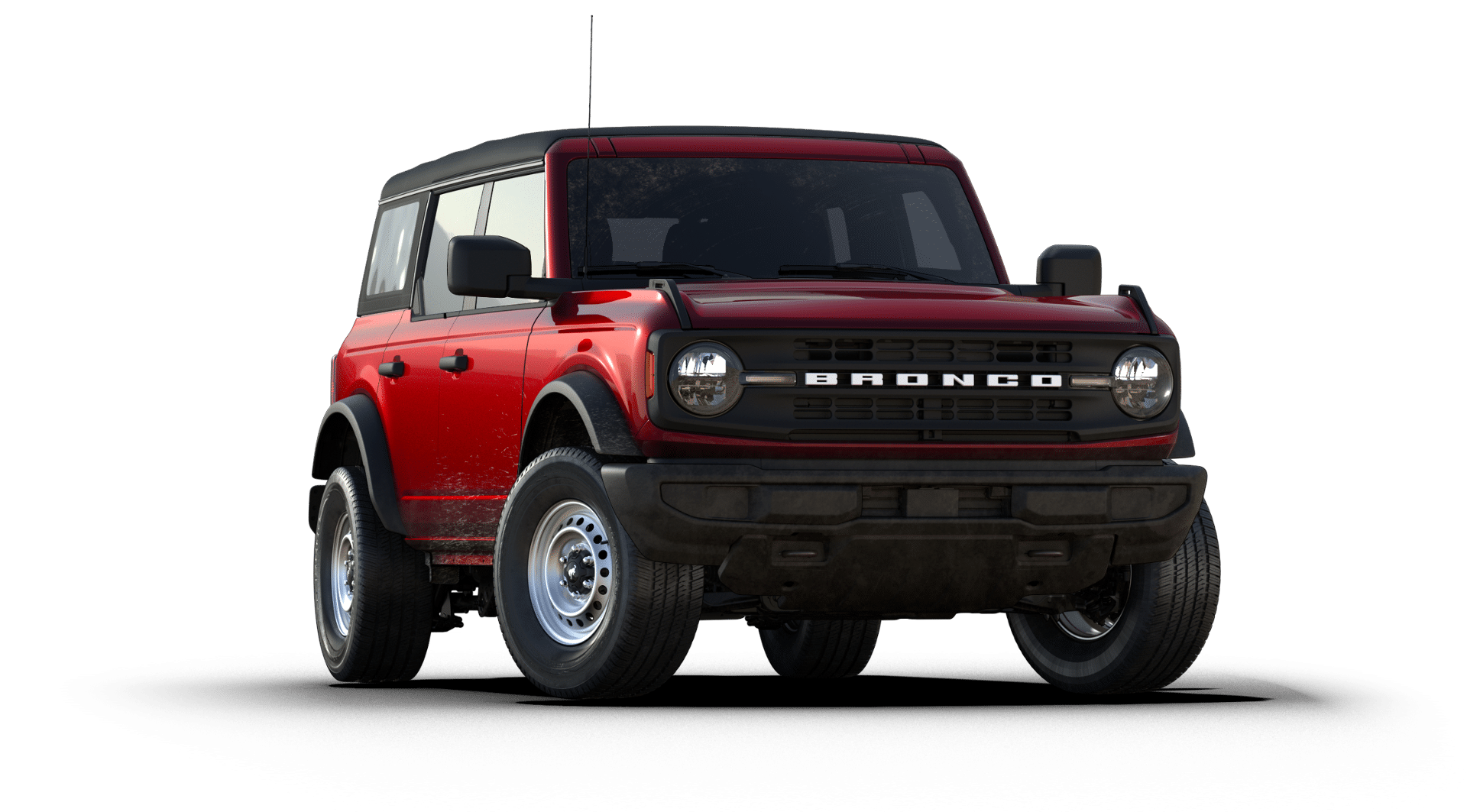2025 Ford Bronco Base photo 28