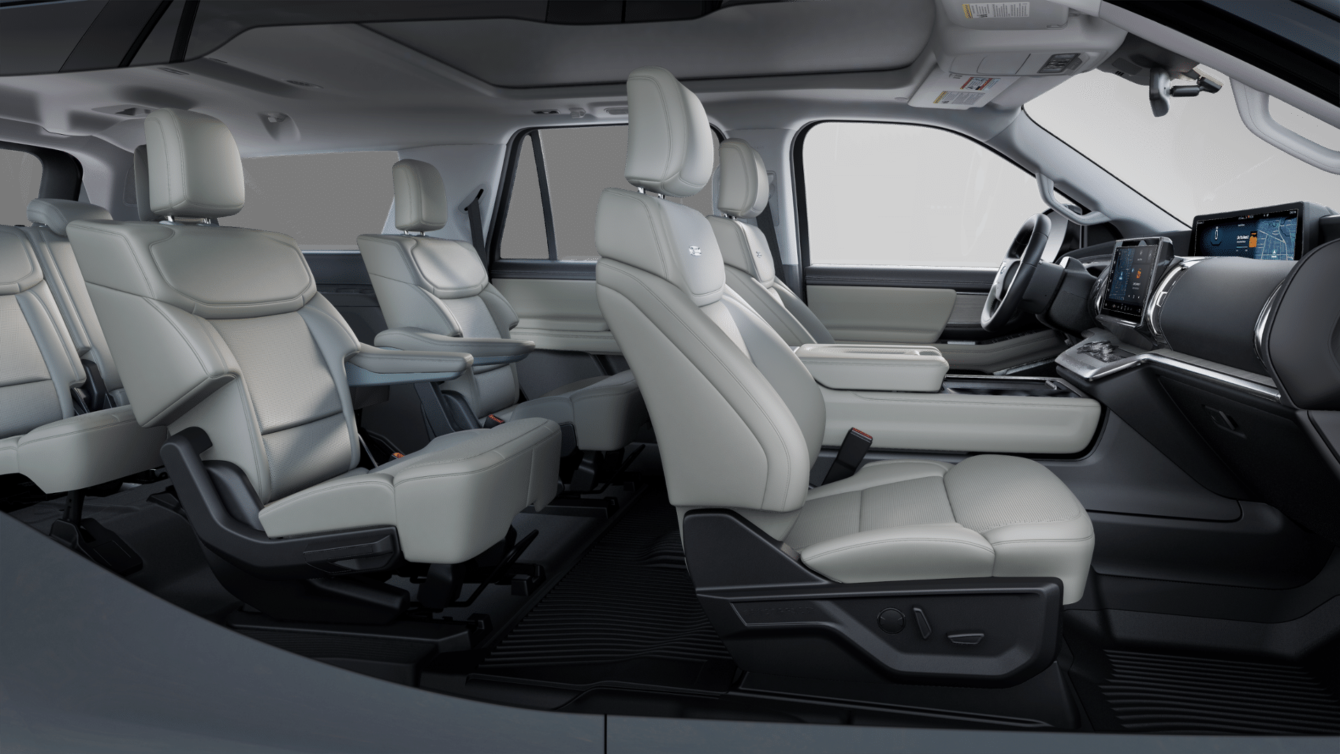 2025 Ford Expedition Platinum MAX photo 27