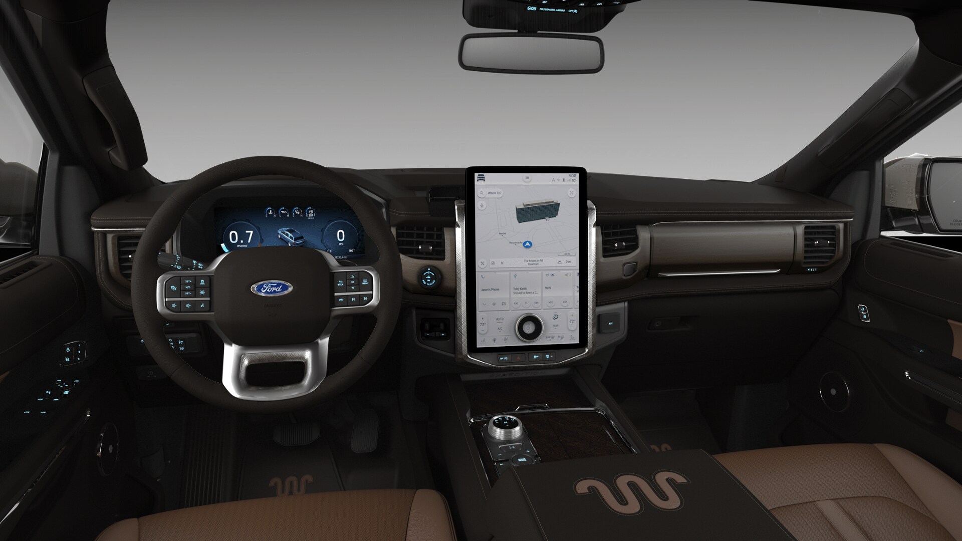 2024 Ford Expedition King Ranch MAX photo 7