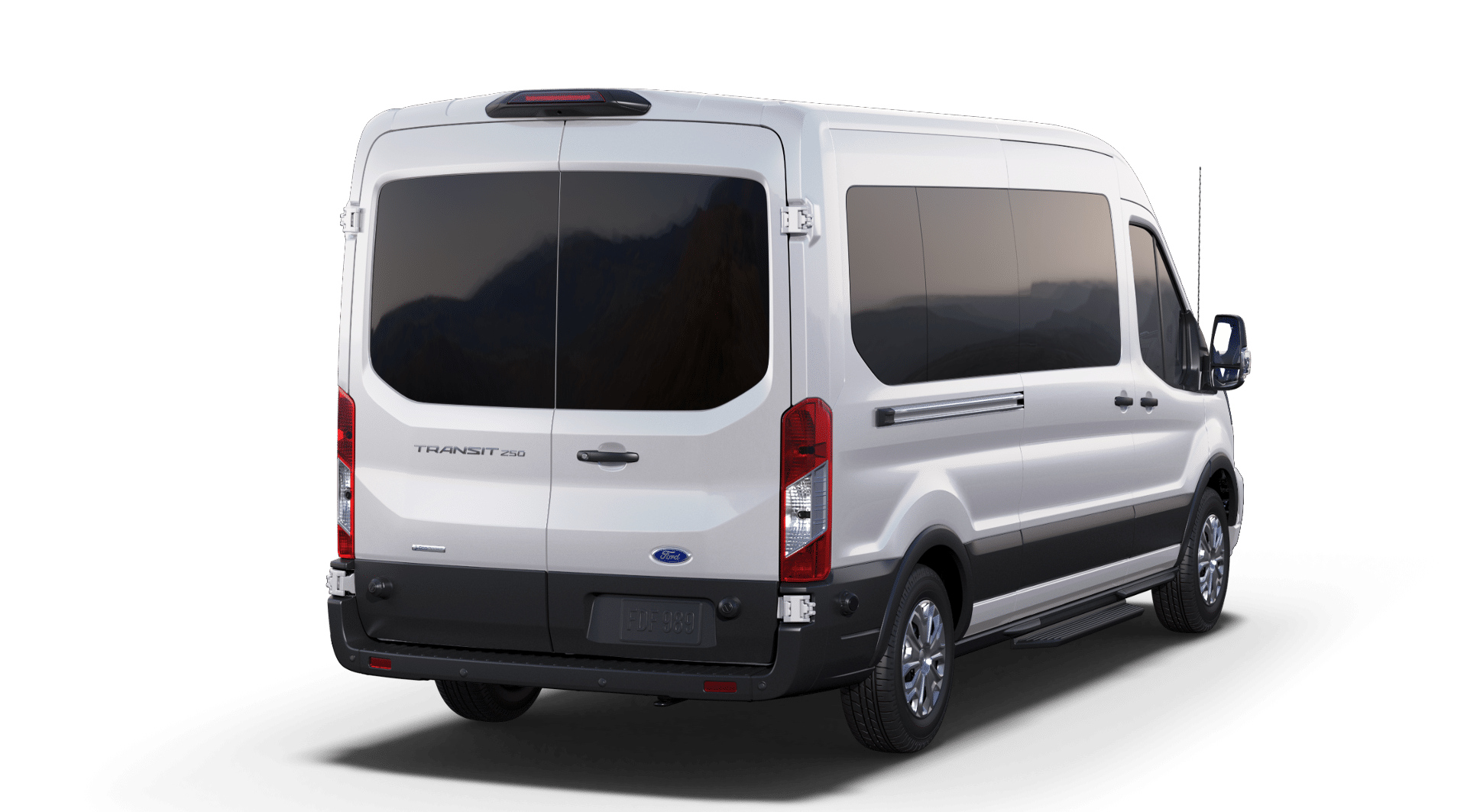 2025 Ford Transit Passenger Van XLT - Photo 43
