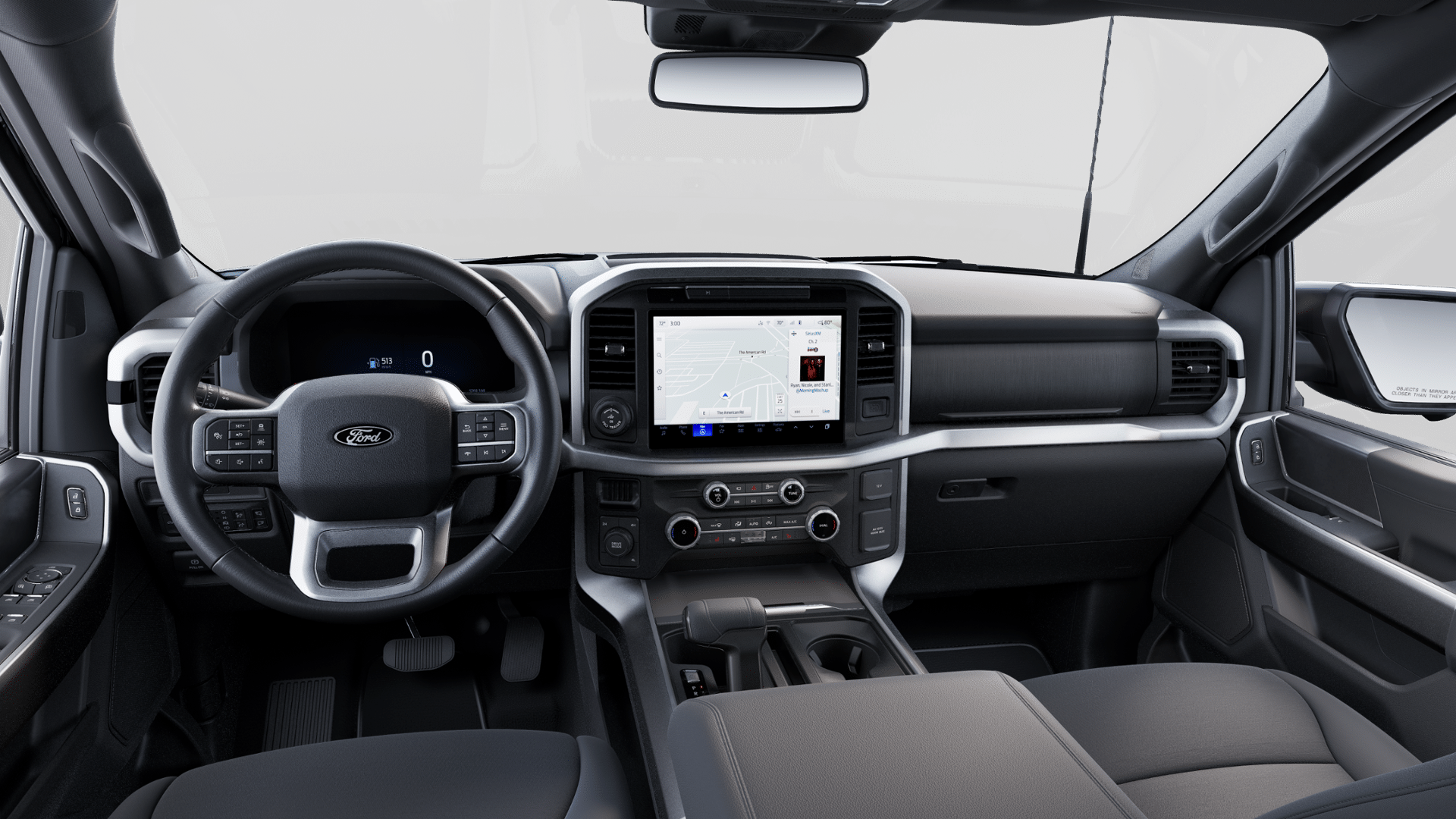 2025 Ford F-150 XLT photo 25